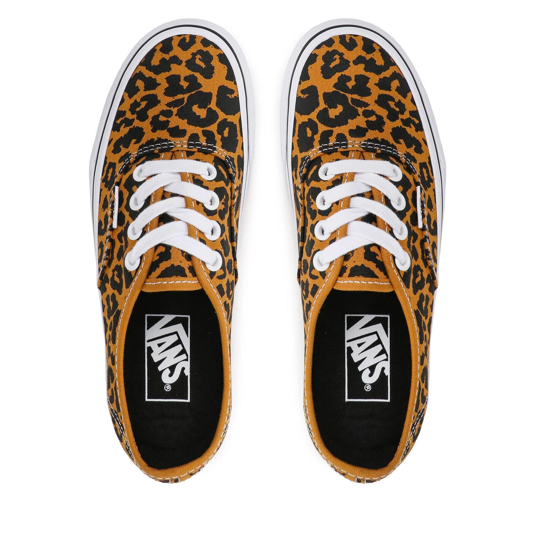 Vans Tenisky Authentic VN0009PVBP61 Hnědá - Pepit.cz