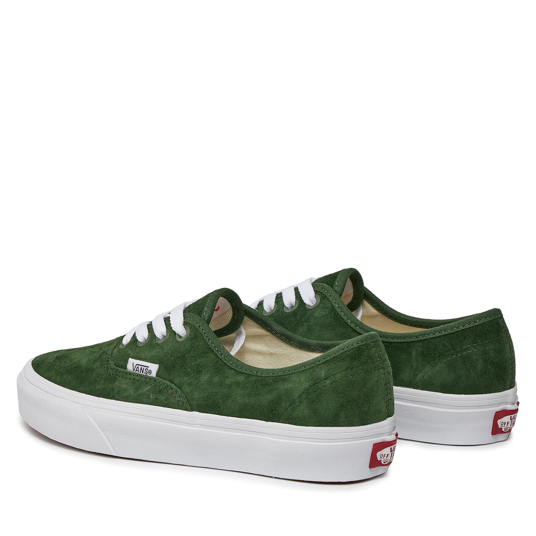 Vans Tenisky Authentic VN0009PVBXU1 Zelená - Pepit.cz