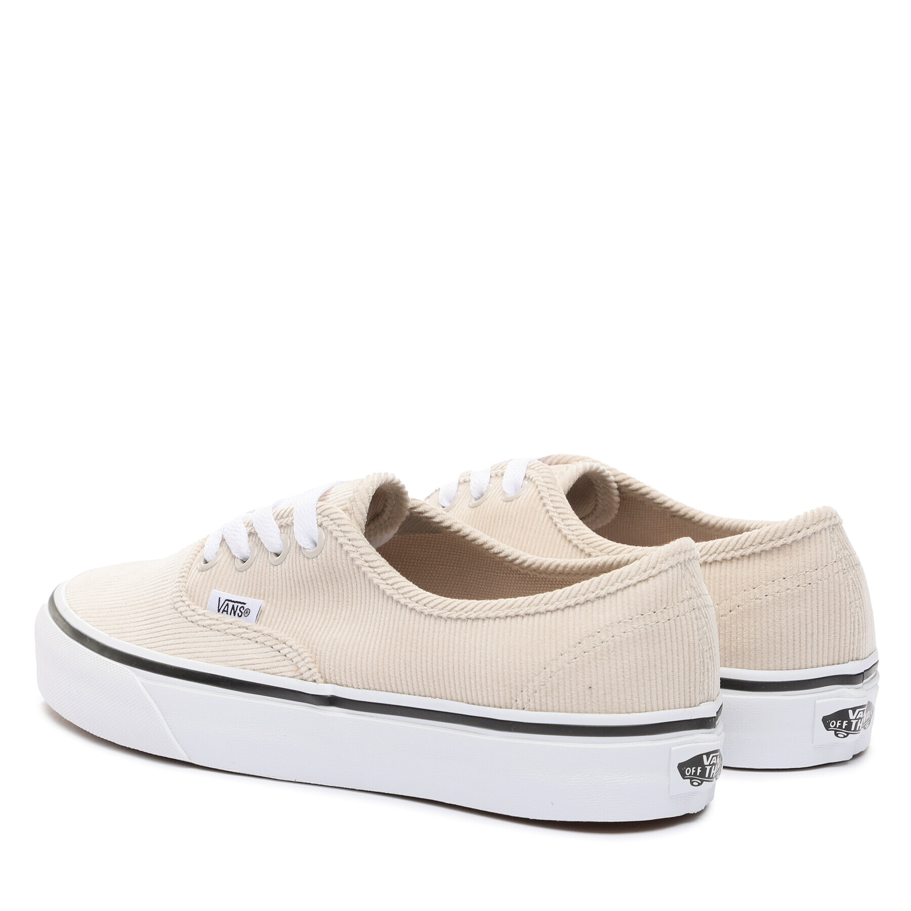 Vans Tenisky Authentic VN000BW5BLL1 Béžová - Pepit.cz