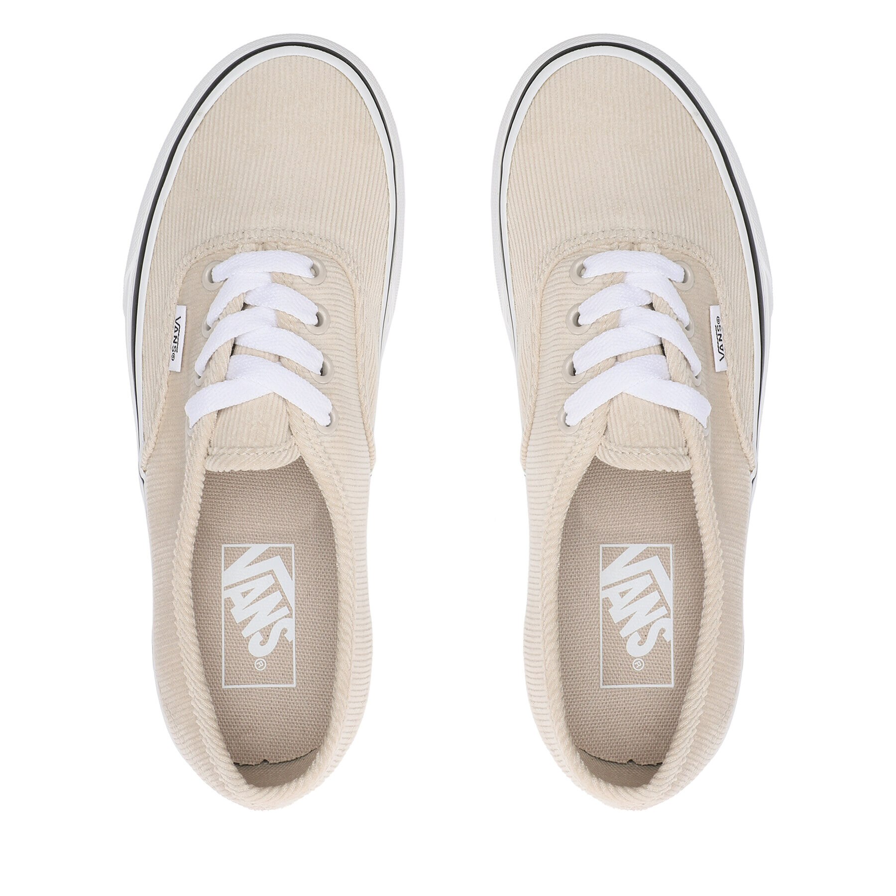 Vans Tenisky Authentic VN000BW5BLL1 Béžová - Pepit.cz