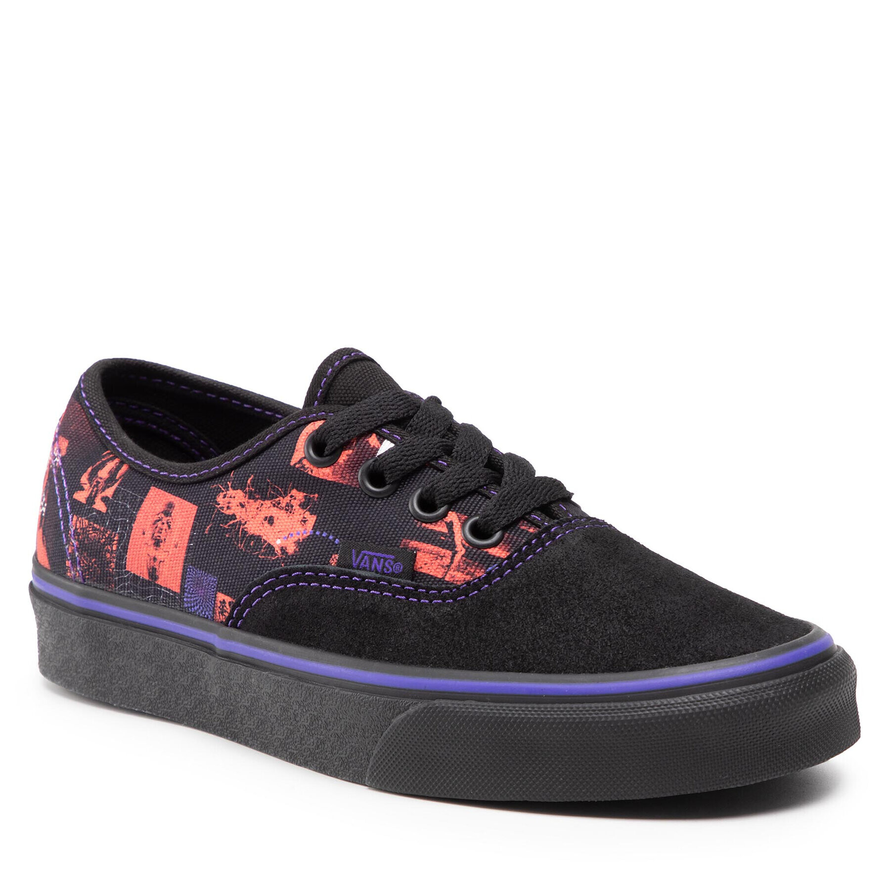 Vans Tenisky Authentic VN0A348A40C1 Černá - Pepit.cz