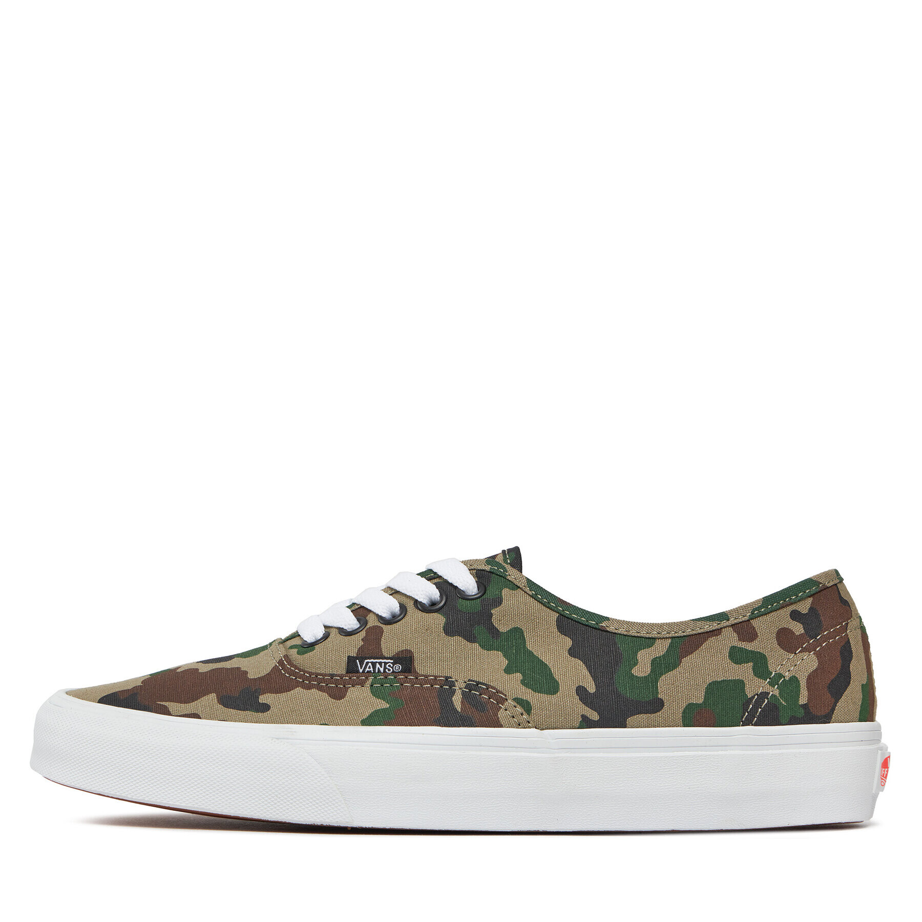 Vans Tenisky Authentic VN0A5JMPY331 Zelená - Pepit.cz