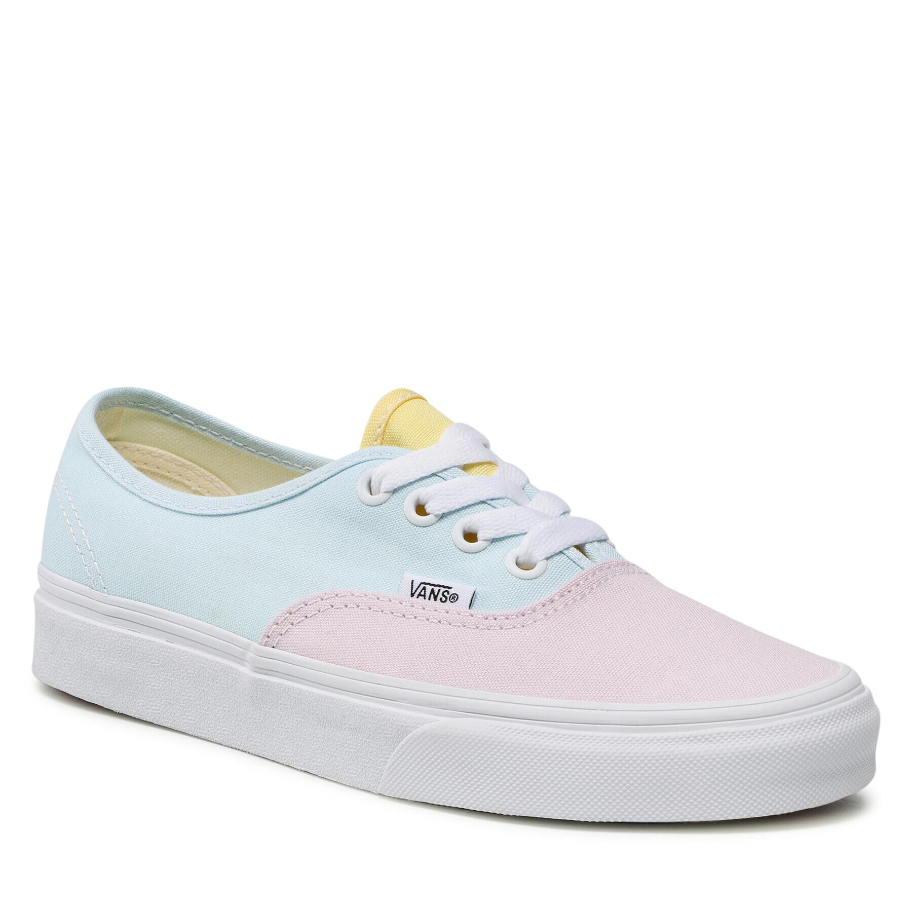 Vans Tenisky Authentic VN0A5KRDATD1 Modrá - Pepit.cz