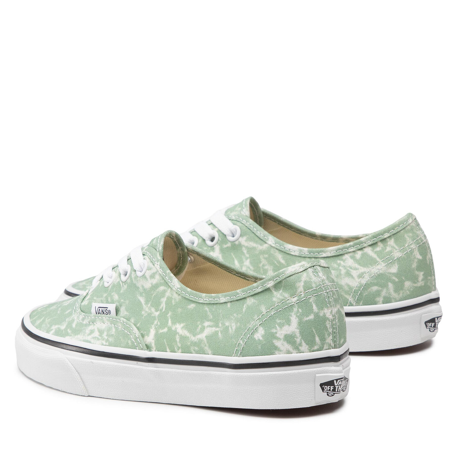 Vans Tenisky Authentic VN0A5KRDAVH1 Zelená - Pepit.cz