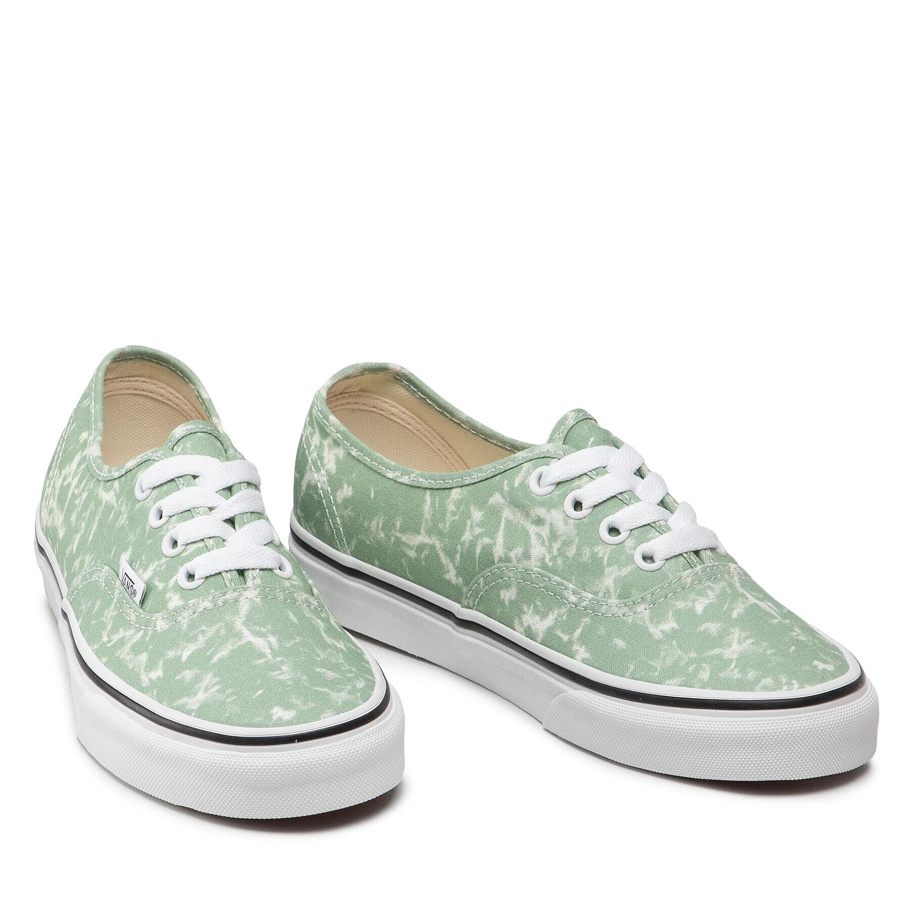 Vans Tenisky Authentic VN0A5KRDAVH1 Zelená - Pepit.cz