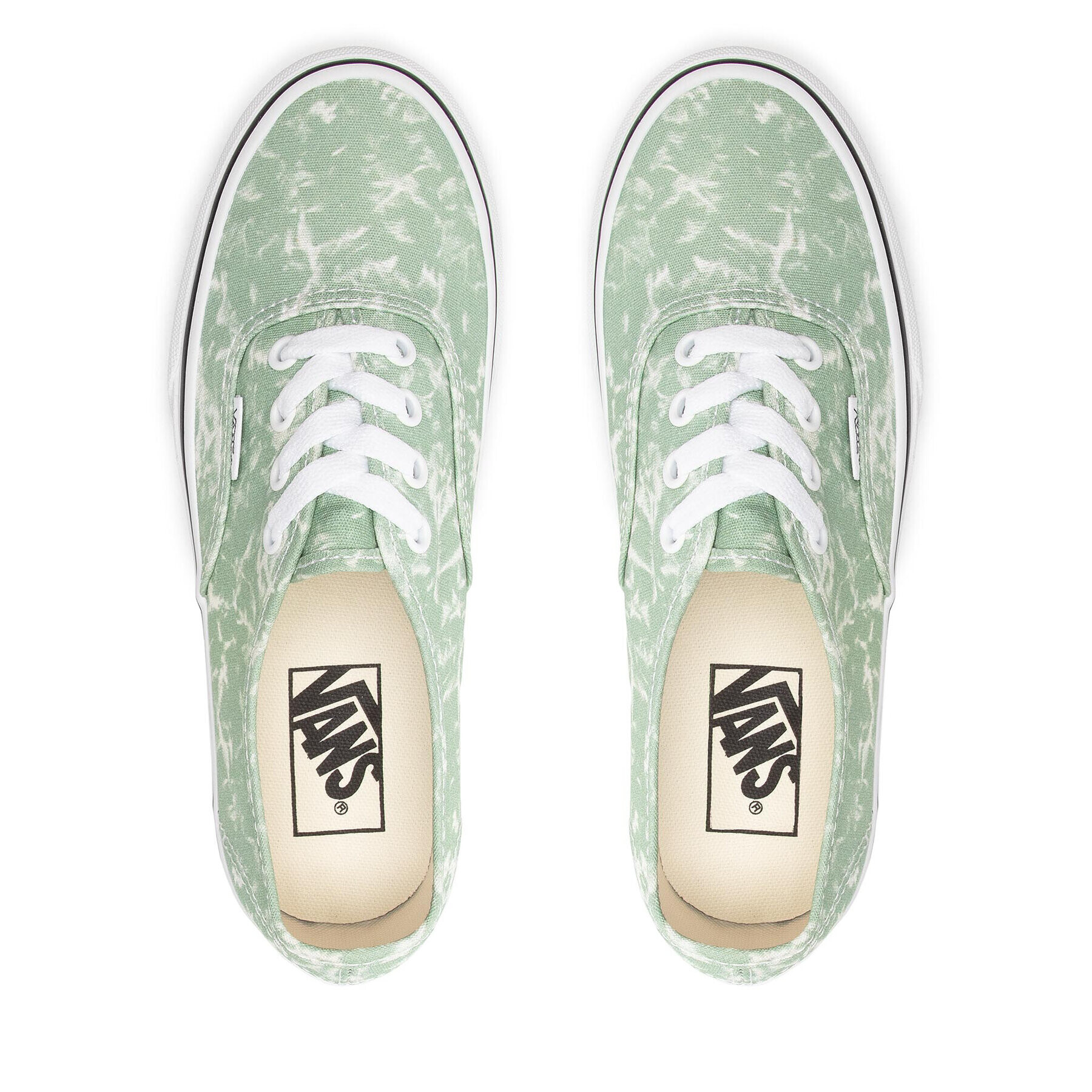 Vans Tenisky Authentic VN0A5KRDAVH1 Zelená - Pepit.cz