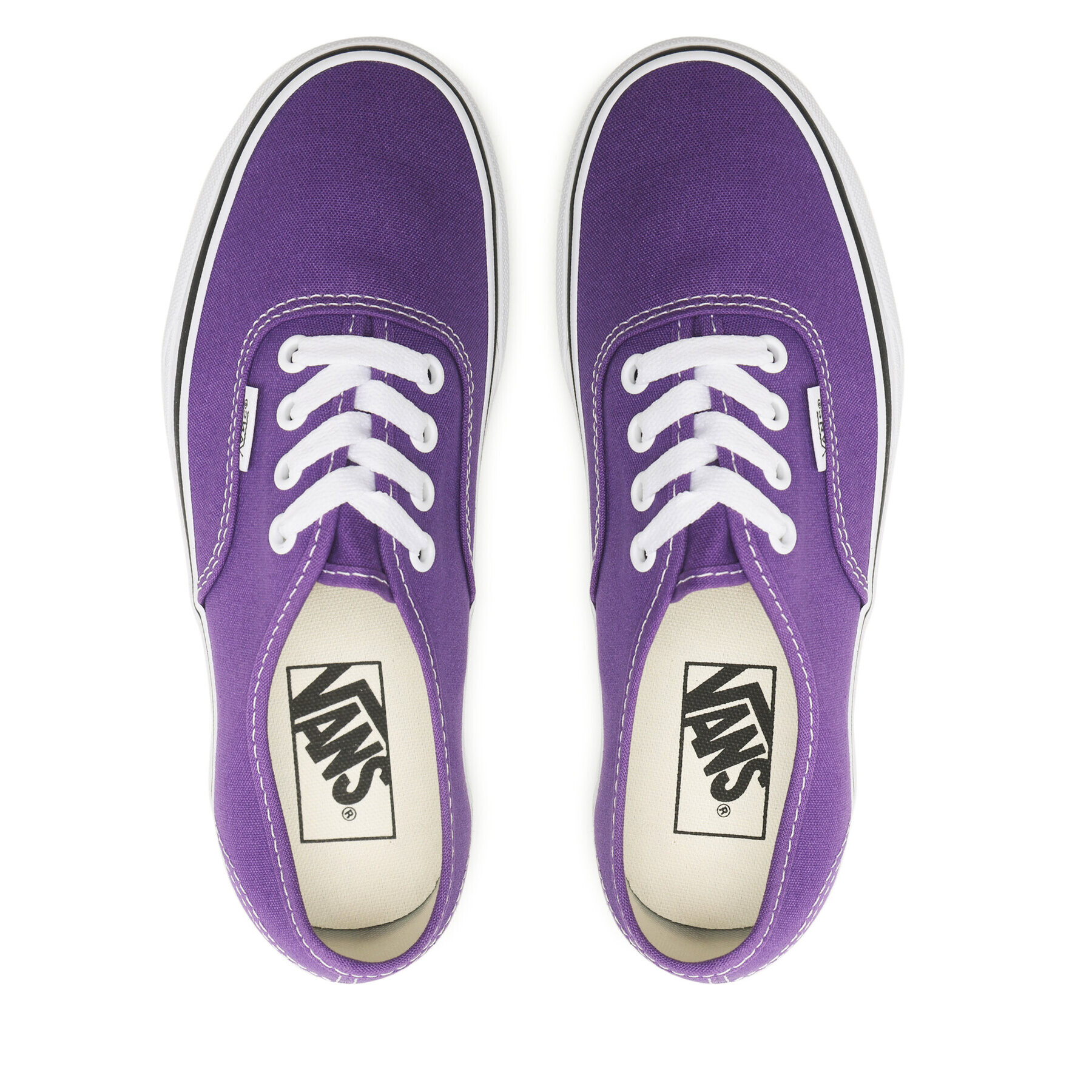 Vans Tenisky Authentic VN0A5KRDBEK1 Fialová - Pepit.cz