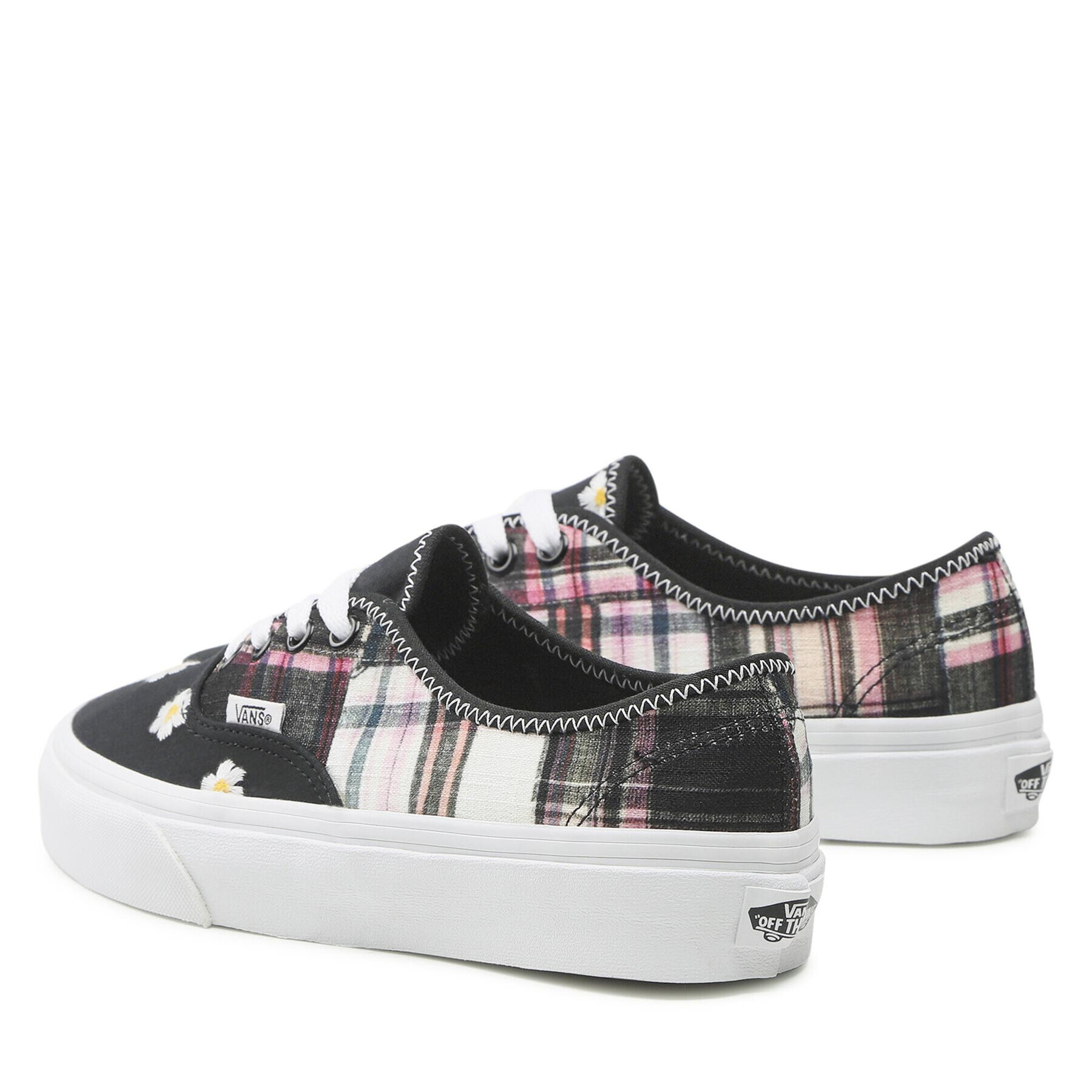 Vans Tenisky Authentic VN0A5KRDUUW1 Černá - Pepit.cz