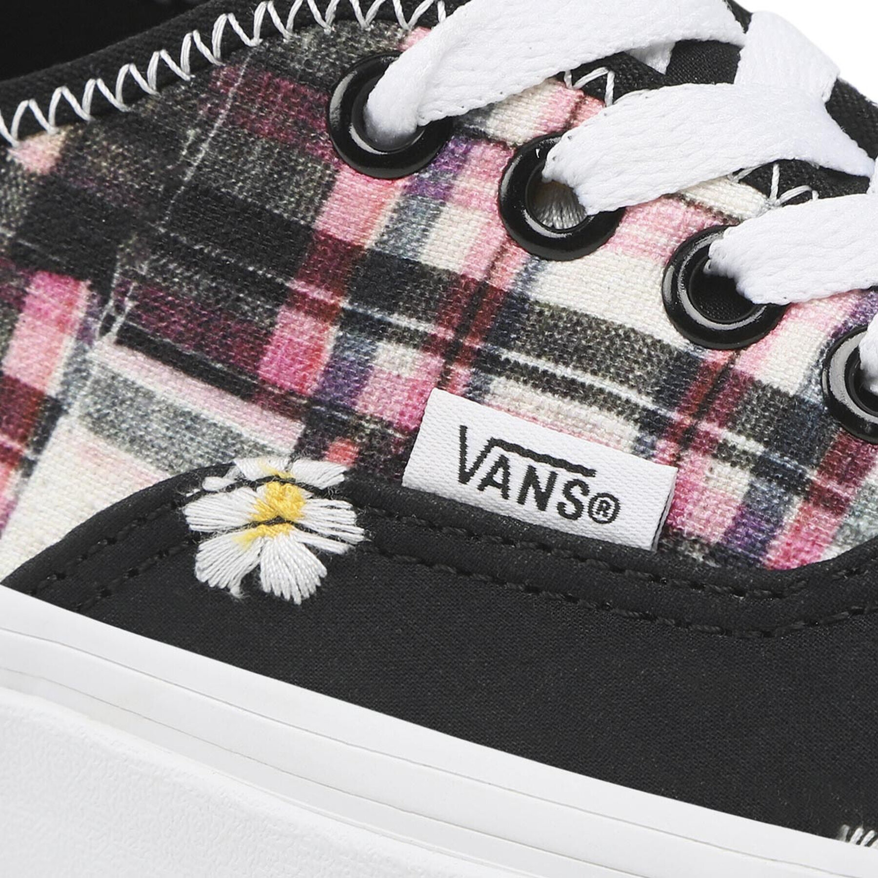 Vans Tenisky Authentic VN0A5KRDUUW1 Černá - Pepit.cz