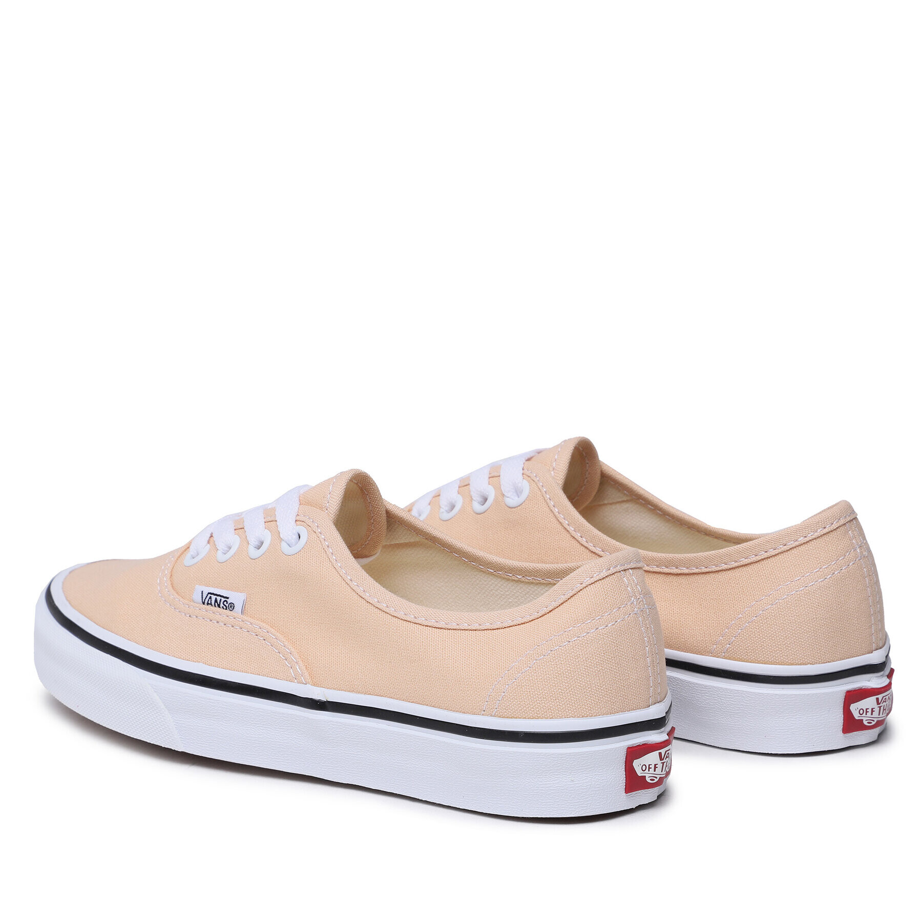 Vans Tenisky Authentic VN0A5KS9BLP1 Oranžová - Pepit.cz