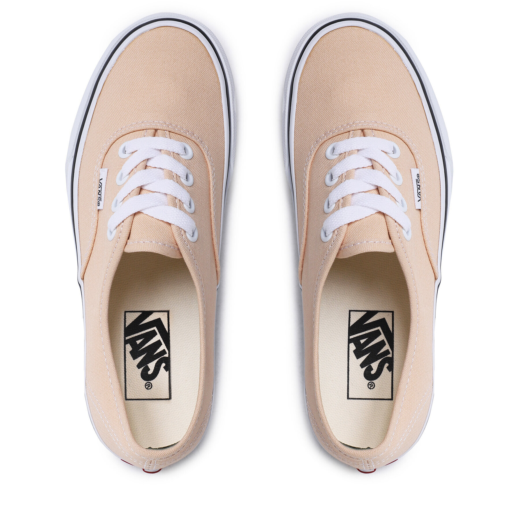 Vans Tenisky Authentic VN0A5KS9BLP1 Oranžová - Pepit.cz