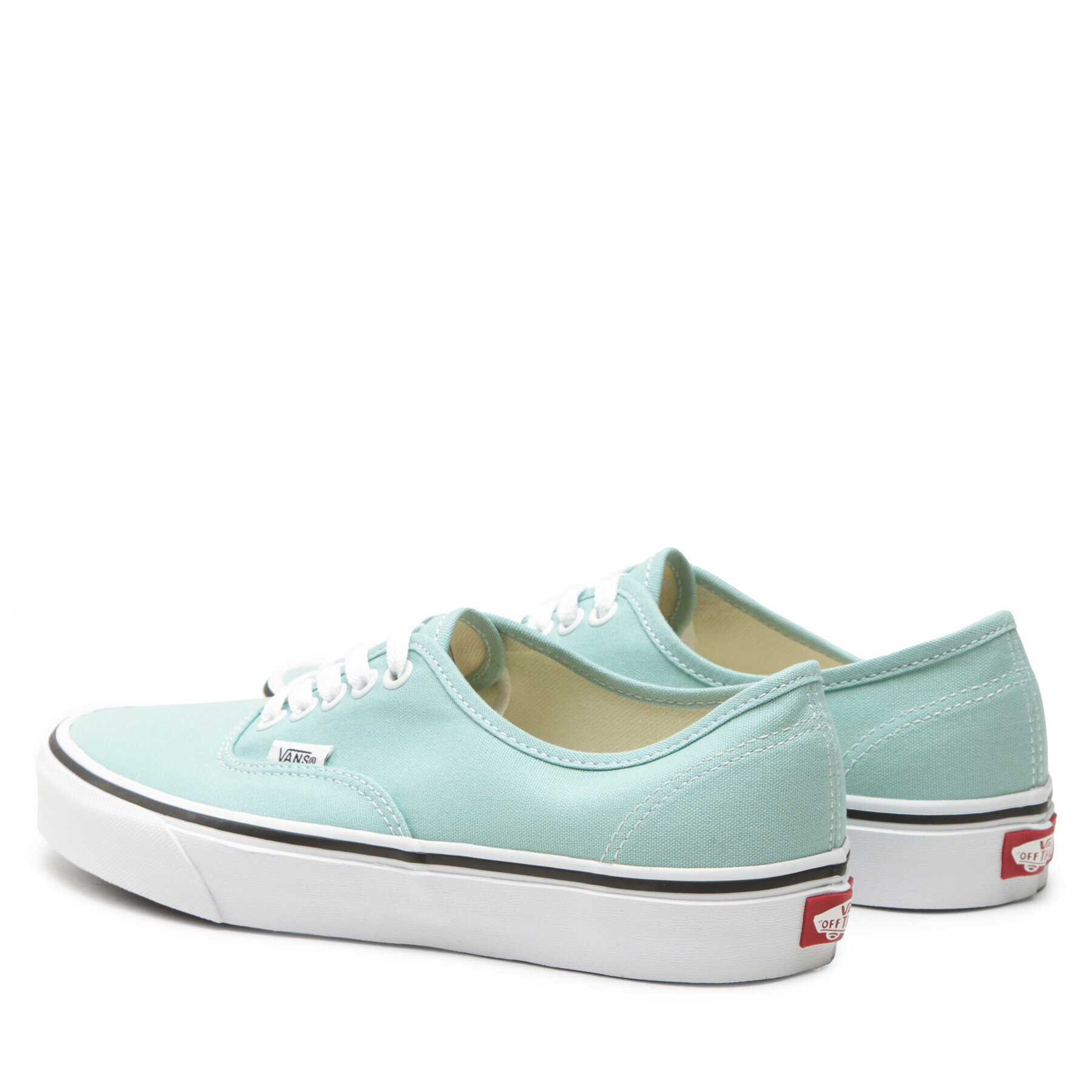 Vans Tenisky Authentic VN0A5KS9H7O1 Tyrkysová - Pepit.cz