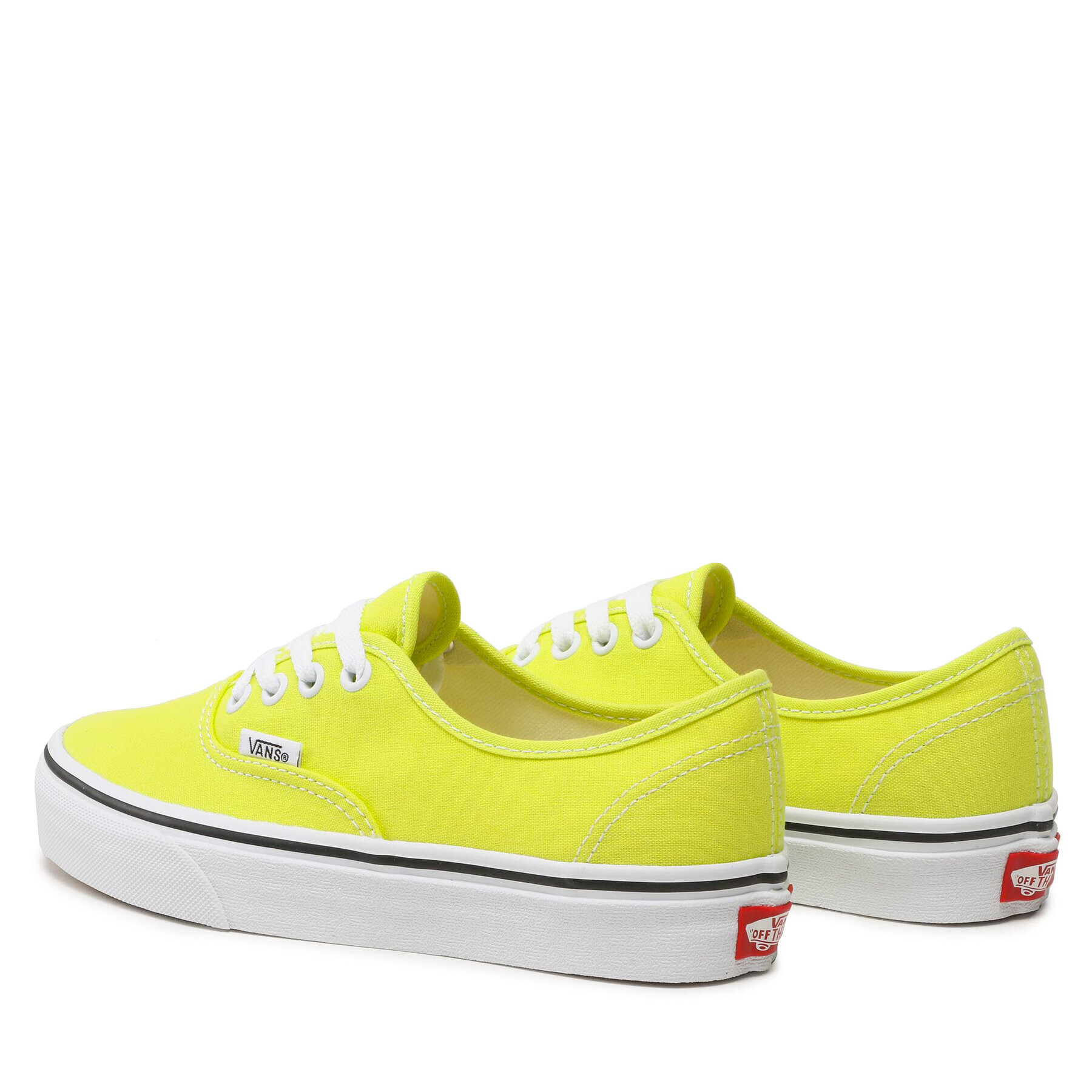 Vans Tenisky Authentic VN0A5KS9ZUD1 Zelená - Pepit.cz