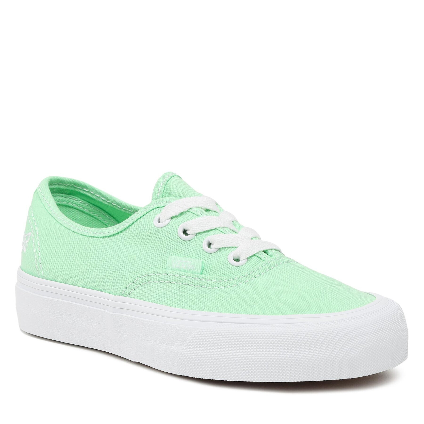 Vans Tenisky Authentic Vr3 VN0005UDBLZ1 Zelená - Pepit.cz