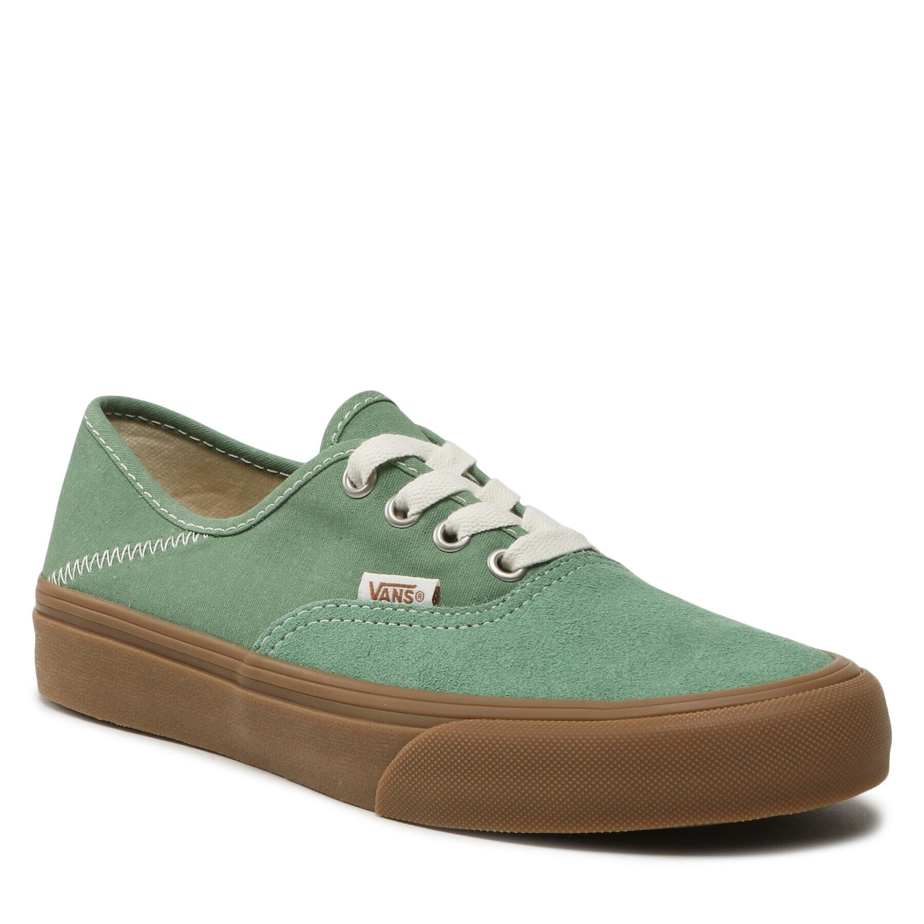 Vans Tenisky Authentic Vr3 VN0A4BX5Y7V1 Zelená - Pepit.cz