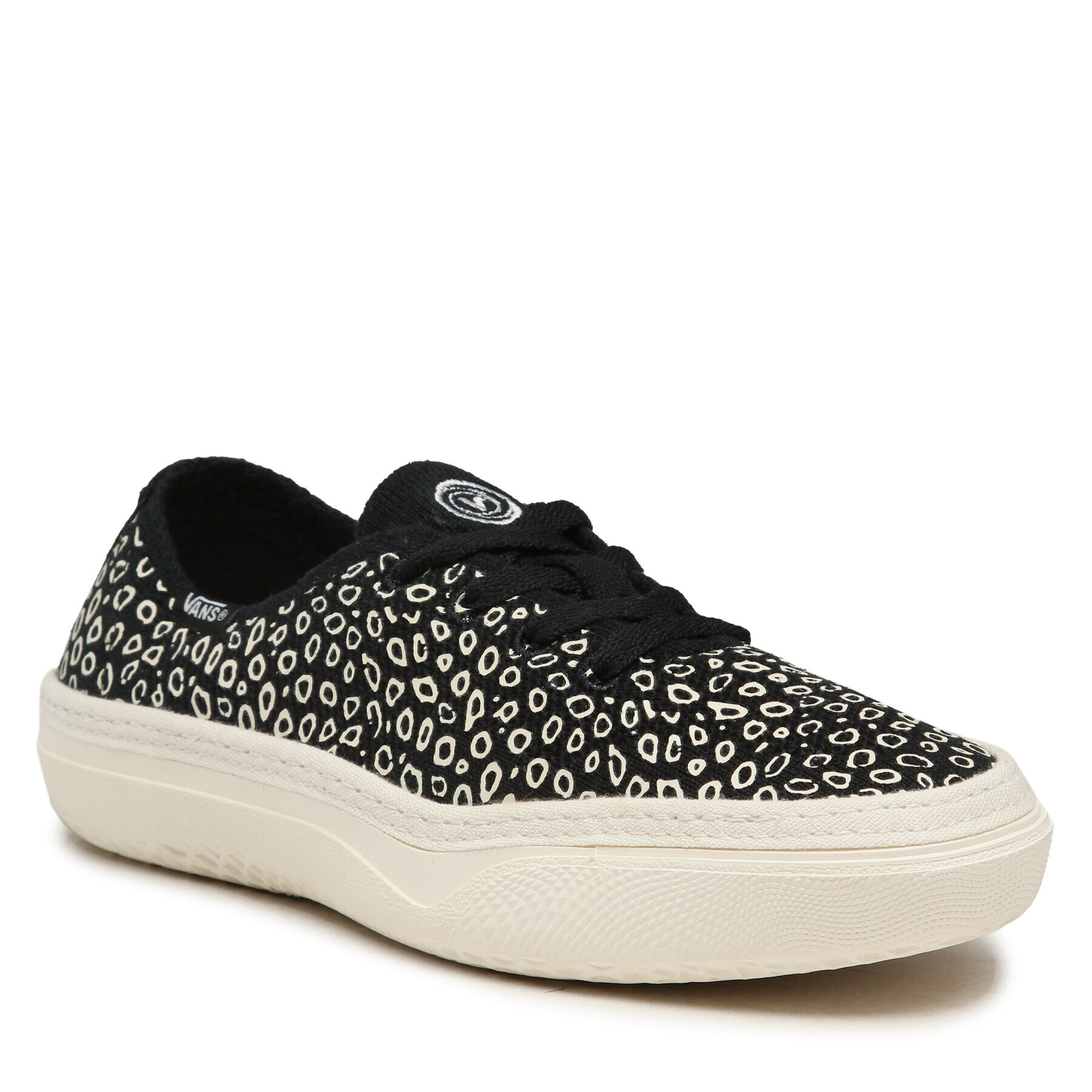 Vans Tenisky Circle Vee VN0A4BWL4WM1 Černá - Pepit.cz