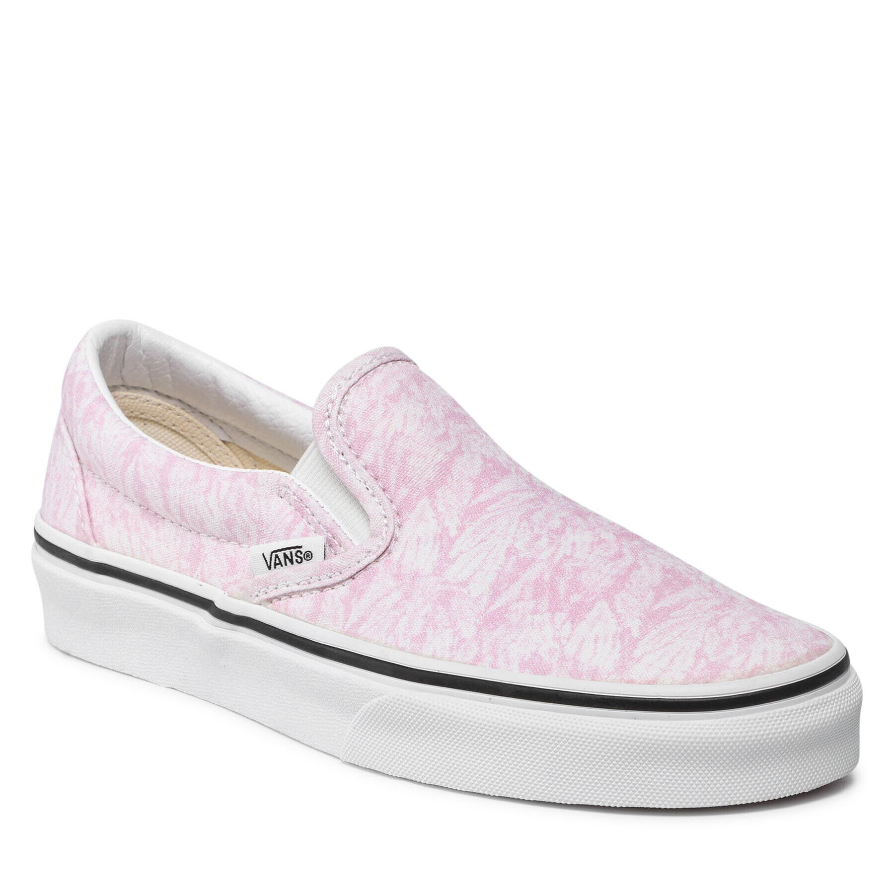 Vans Tenisky Classic Slip-O VN000XG8B0O1 Růžová - Pepit.cz