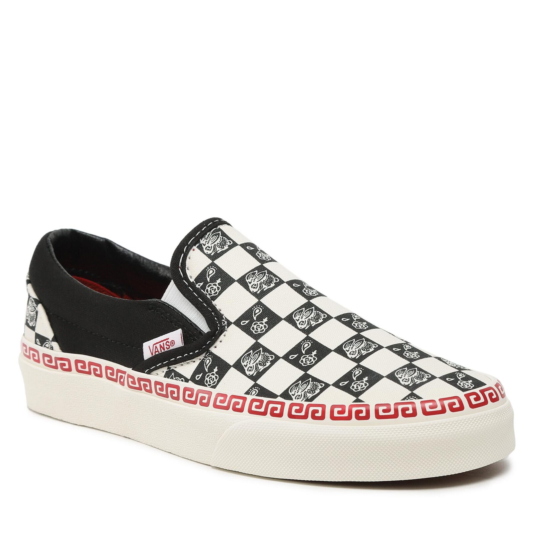 Vans Tenisky Classic Slip-O VN0A5JLXBMA1 Černá - Pepit.cz