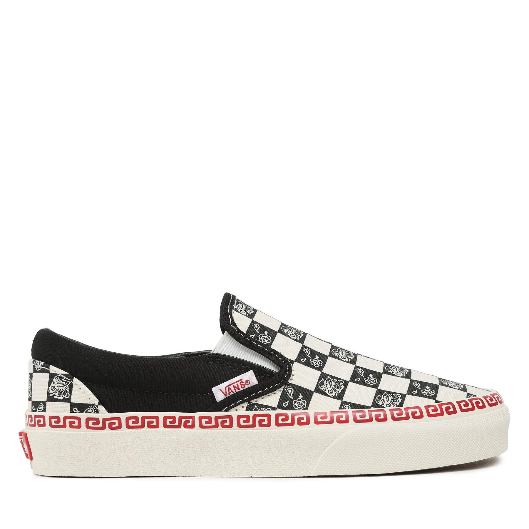 Vans Tenisky Classic Slip-O VN0A5JLXBMA1 Černá - Pepit.cz