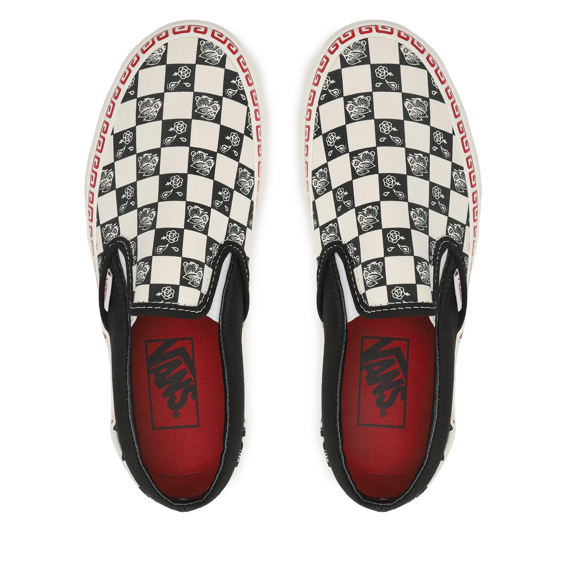 Vans Tenisky Classic Slip-O VN0A5JLXBMA1 Černá - Pepit.cz