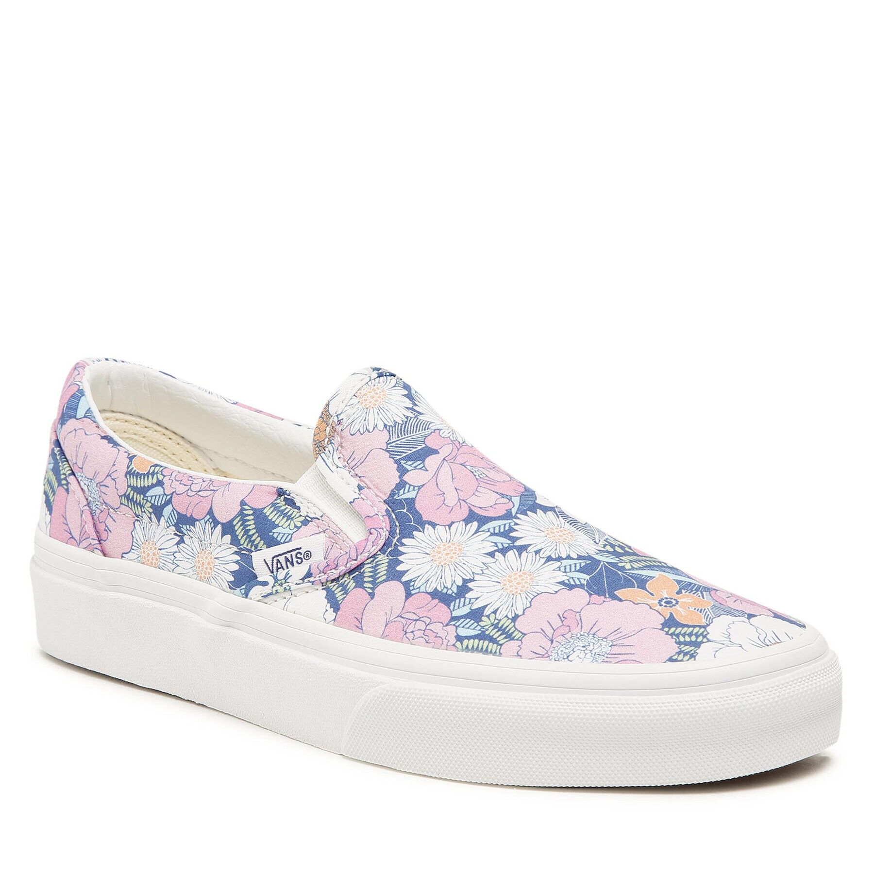 Vans Tenisky Classic Slip-O VN0A5JMHB0G1 Barevná - Pepit.cz