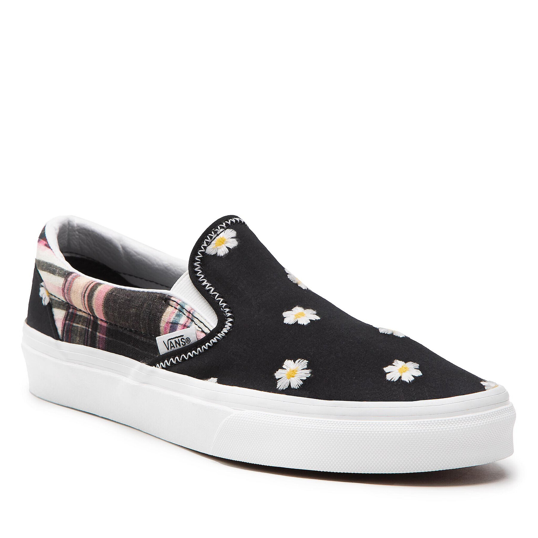 Vans Tenisky Classic Slip-O VN0A5JMHUUW1 Černá - Pepit.cz