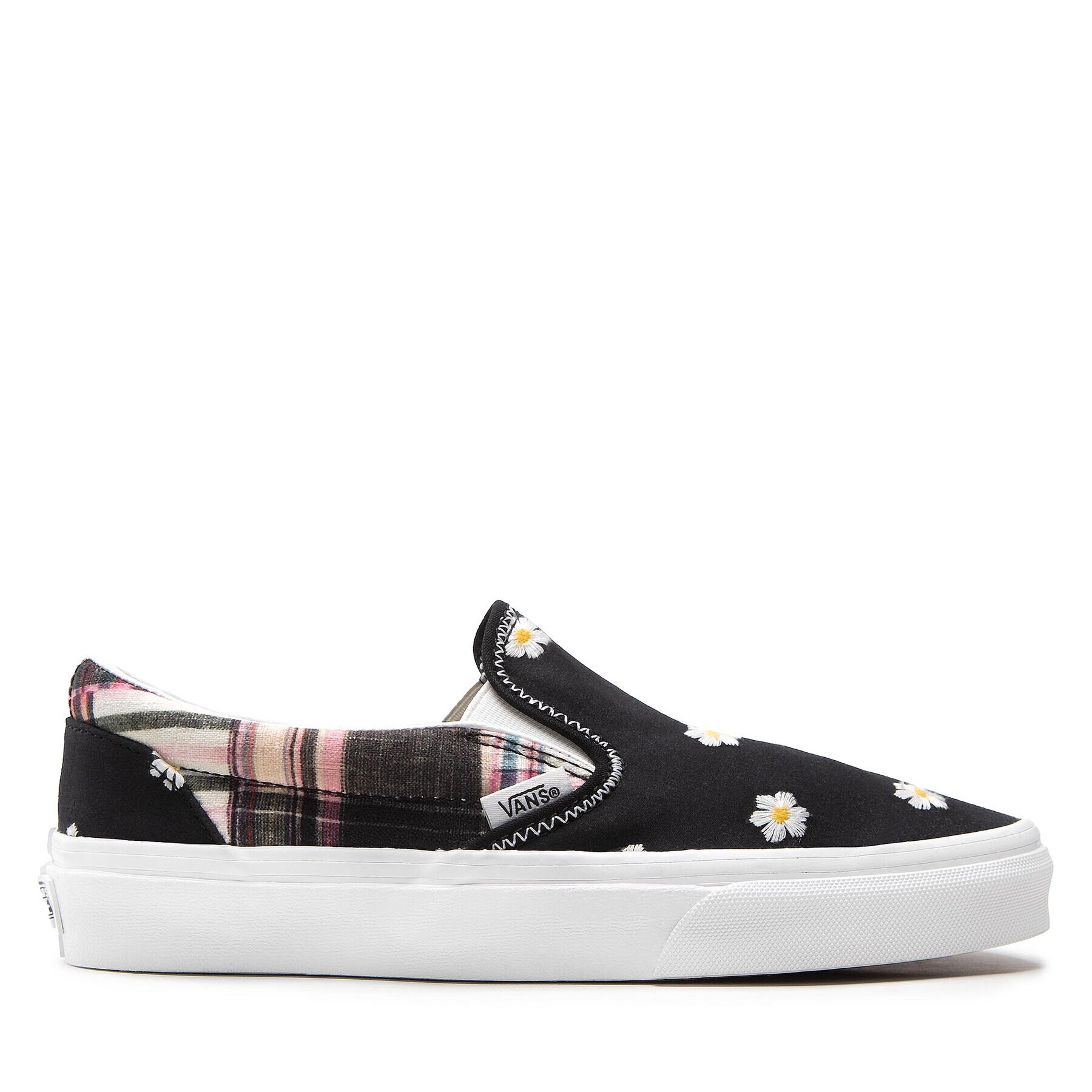 Vans Tenisky Classic Slip-O VN0A5JMHUUW1 Černá - Pepit.cz