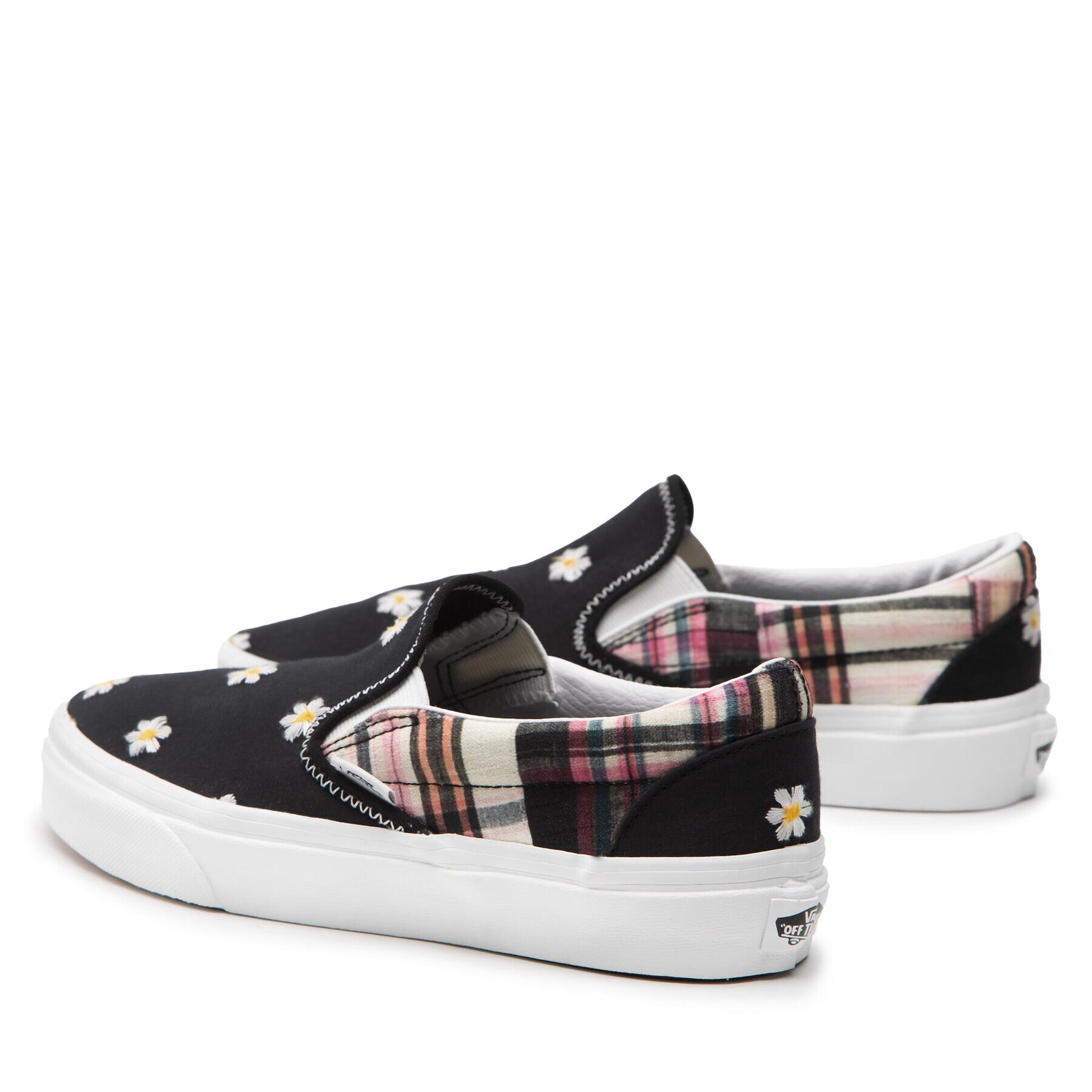 Vans Tenisky Classic Slip-O VN0A5JMHUUW1 Černá - Pepit.cz