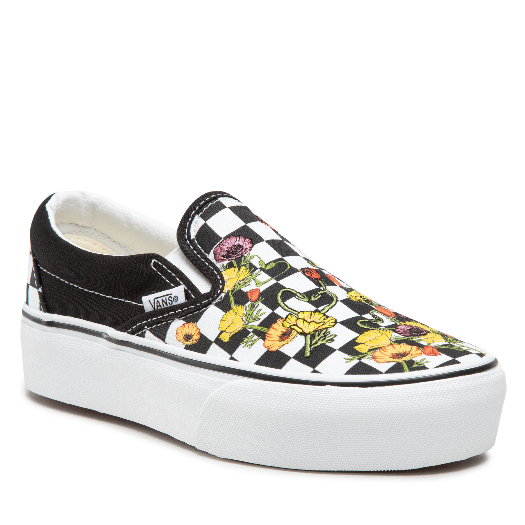 Vans Tenisky Classic Slip-O VN0A5KXIBML1 Černá - Pepit.cz