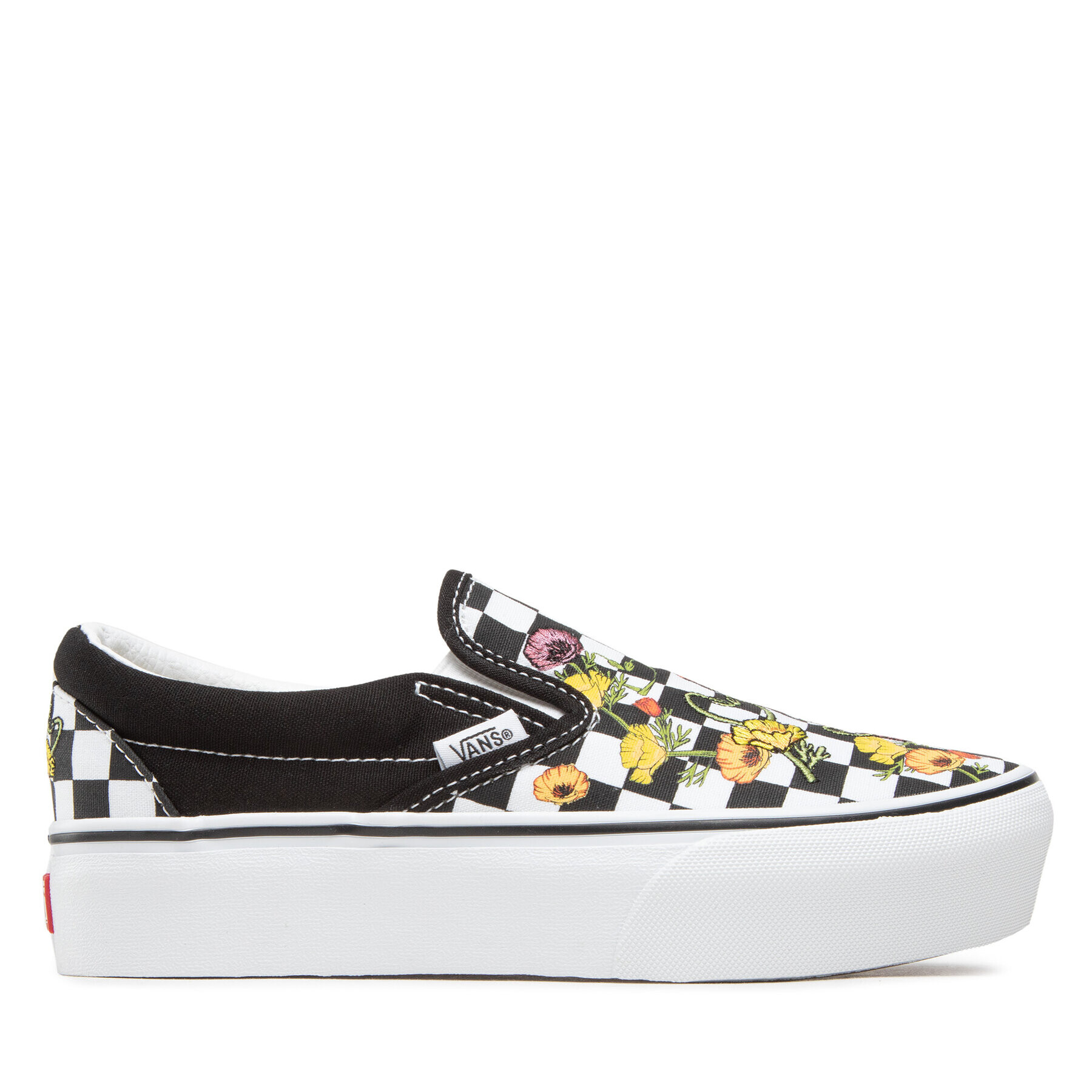 Vans Tenisky Classic Slip-O VN0A5KXIBML1 Černá - Pepit.cz