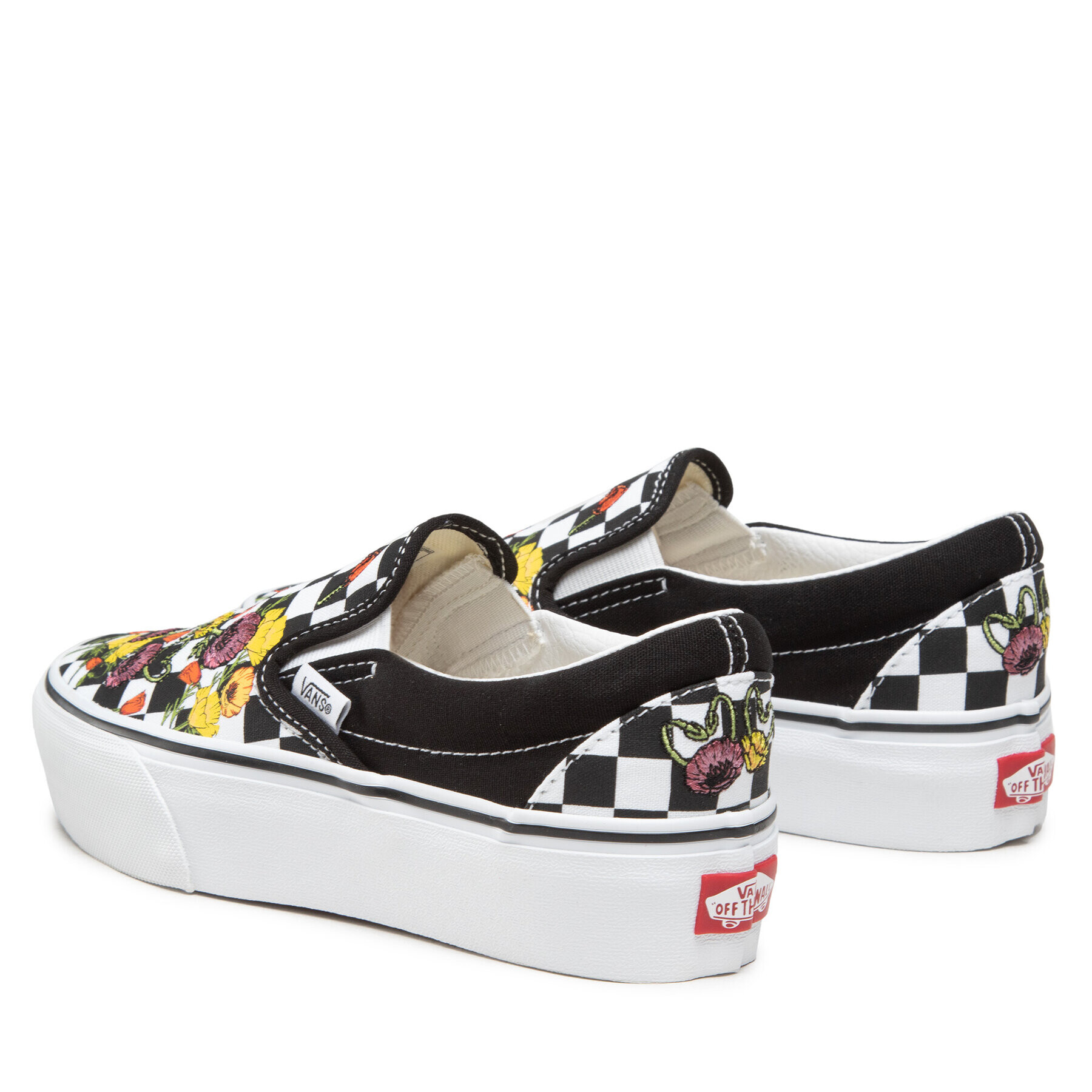 Vans Tenisky Classic Slip-O VN0A5KXIBML1 Černá - Pepit.cz