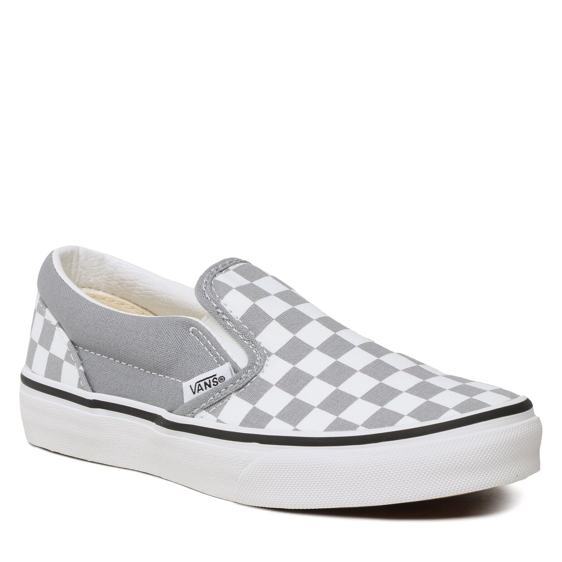 Vans Tenisky Classic Slip-O VN0A5KXMBM71 Šedá - Pepit.cz