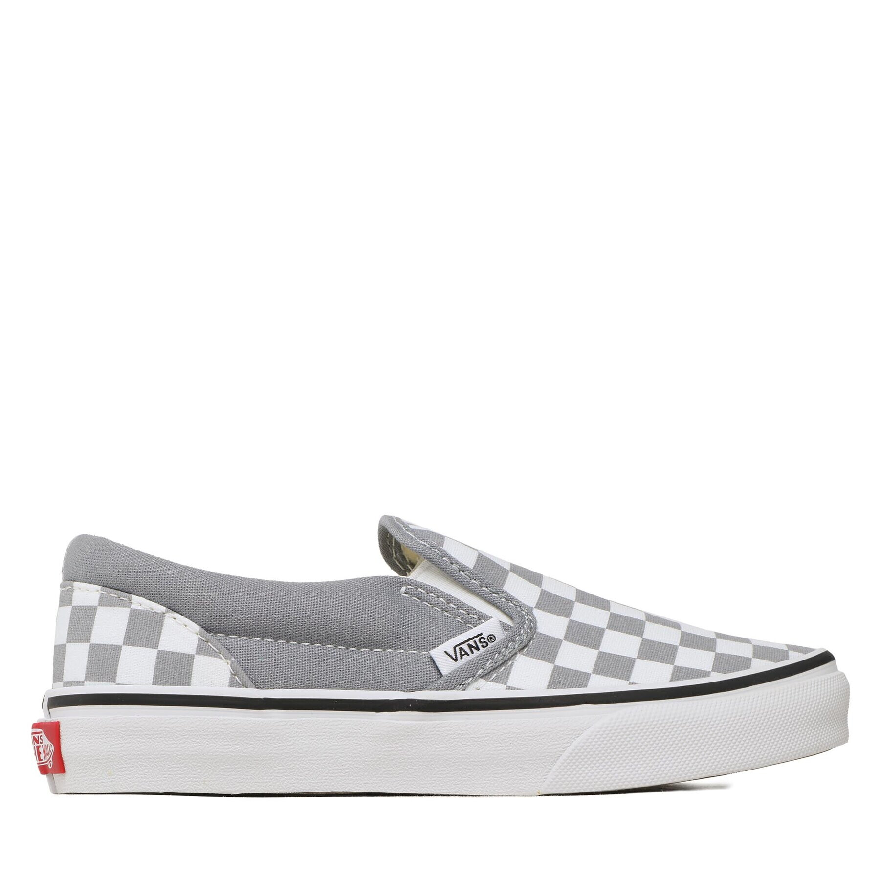 Vans Tenisky Classic Slip-O VN0A5KXMBM71 Šedá - Pepit.cz