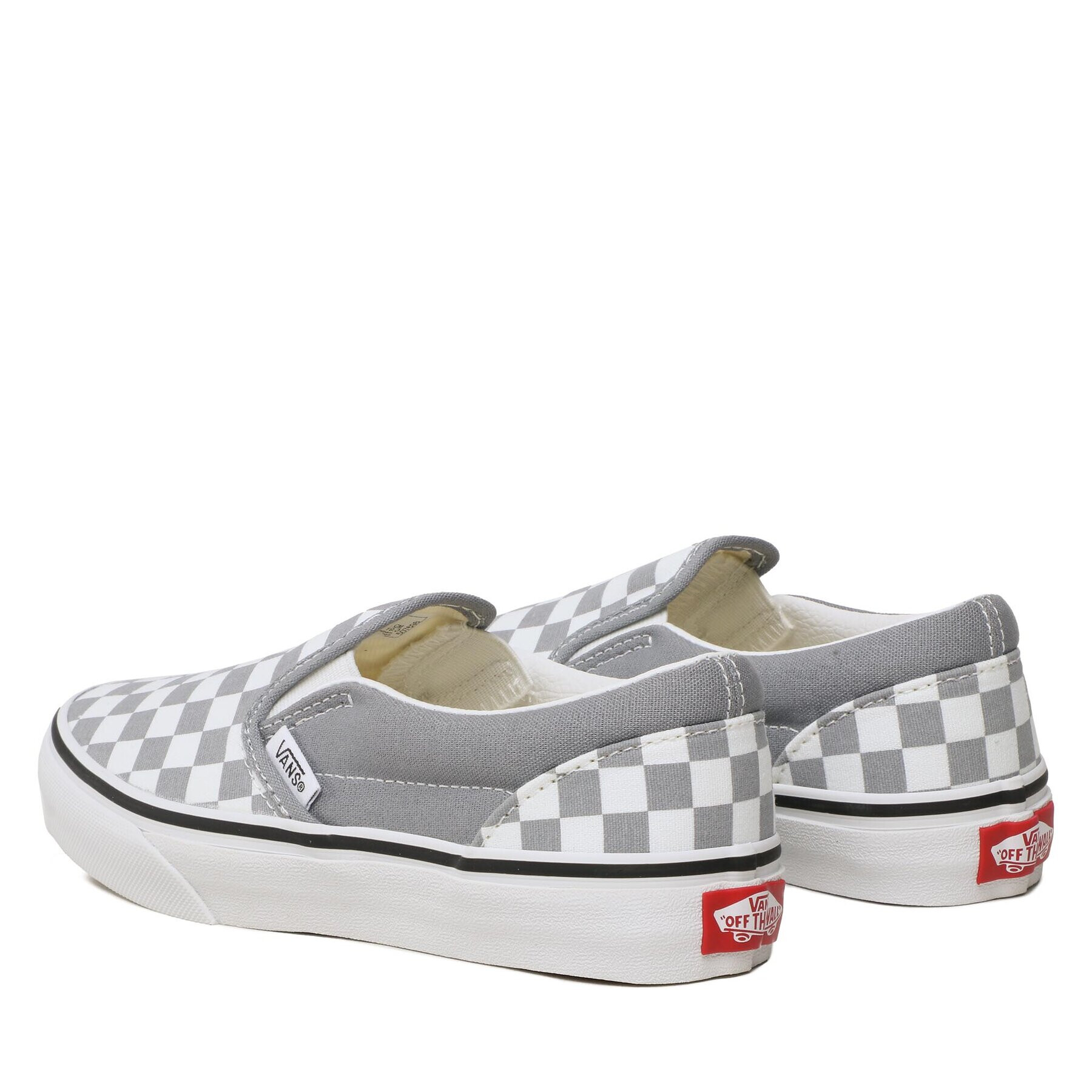 Vans Tenisky Classic Slip-O VN0A5KXMBM71 Šedá - Pepit.cz