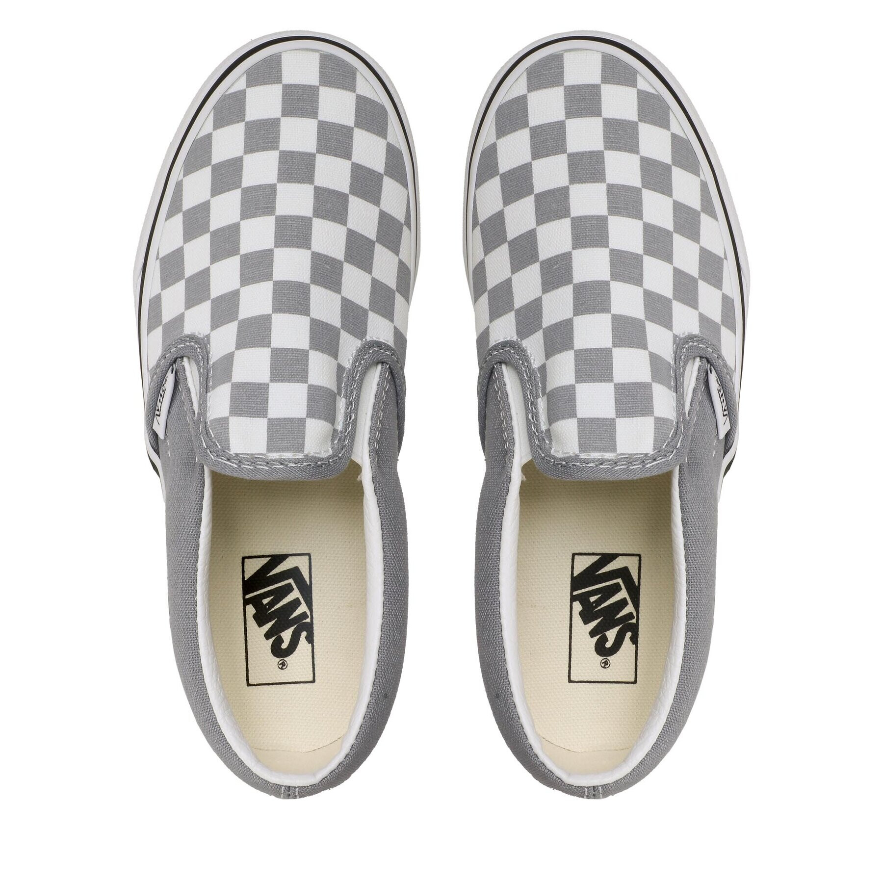 Vans Tenisky Classic Slip-O VN0A5KXMBM71 Šedá - Pepit.cz