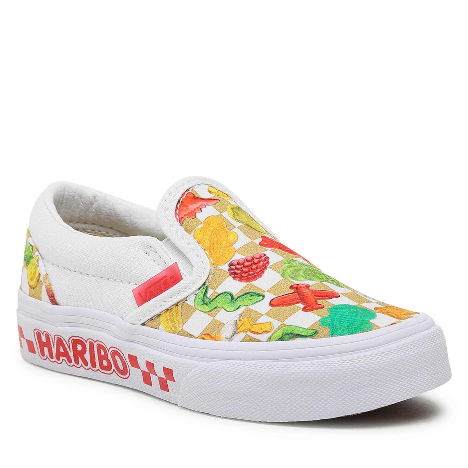 Vans Tenisky Classic Slip-O VN0A5KXMBMB1 Bílá - Pepit.cz