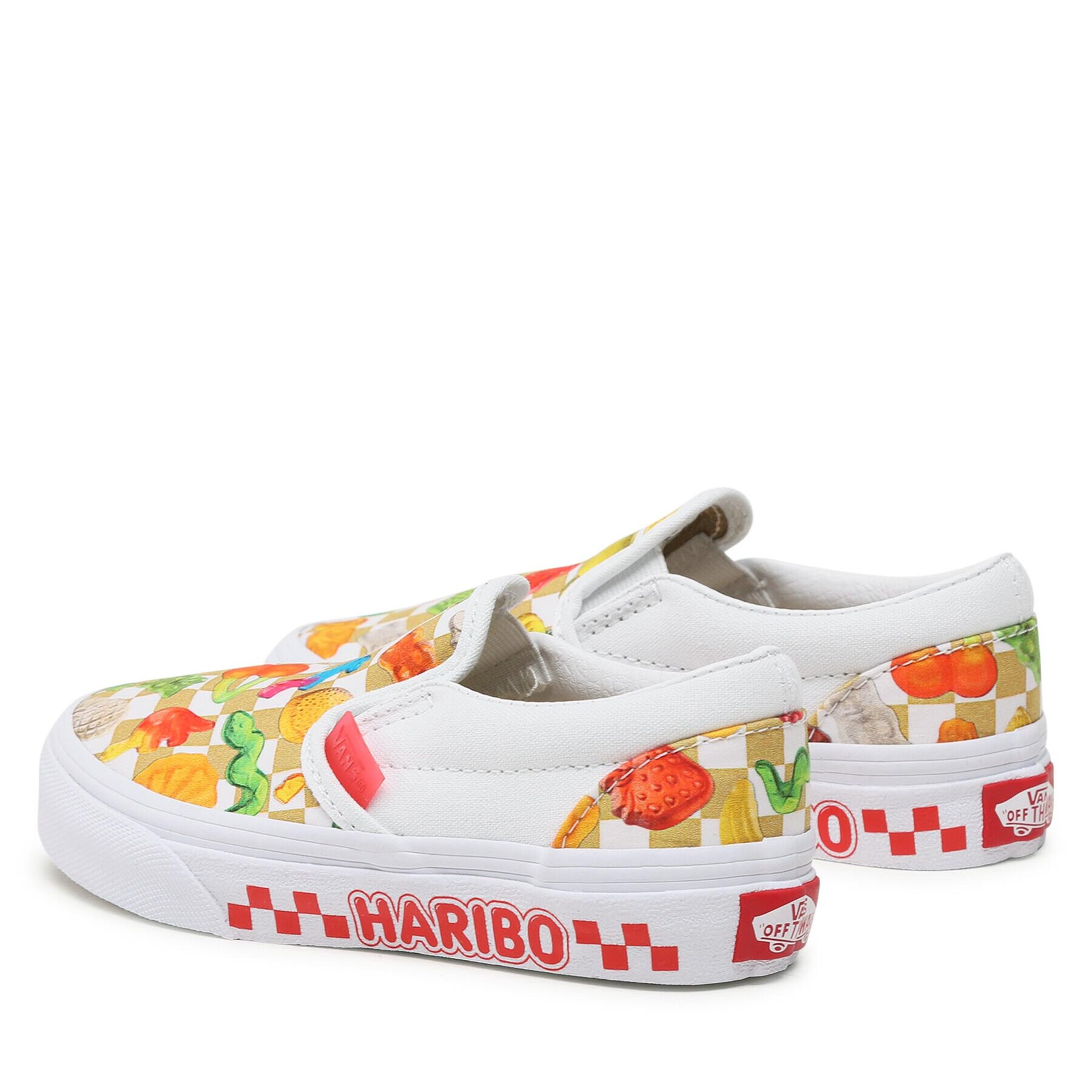 Vans Tenisky Classic Slip-O VN0A5KXMBMB1 Bílá - Pepit.cz