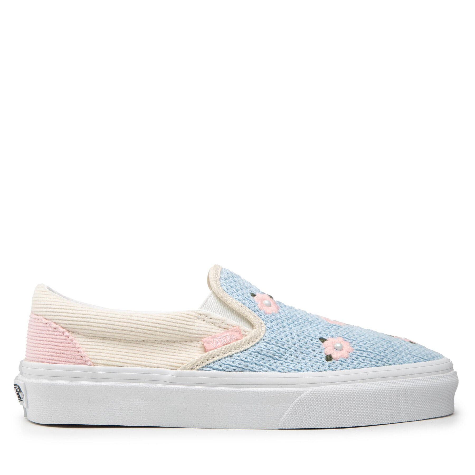 Vans Tenisky Classic Slip-O VN0A7Q5D4481 Modrá - Pepit.cz