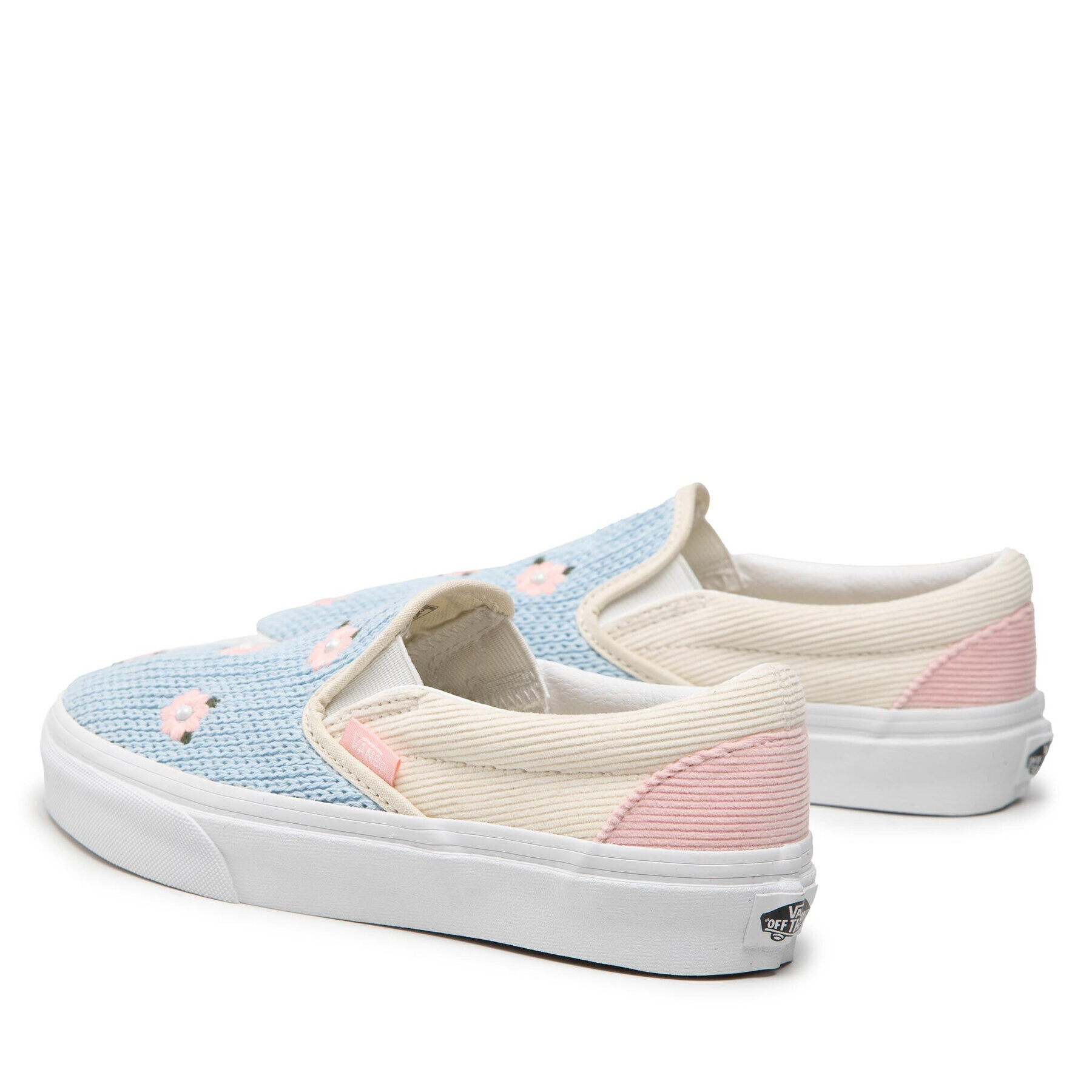 Vans Tenisky Classic Slip-O VN0A7Q5D4481 Modrá - Pepit.cz