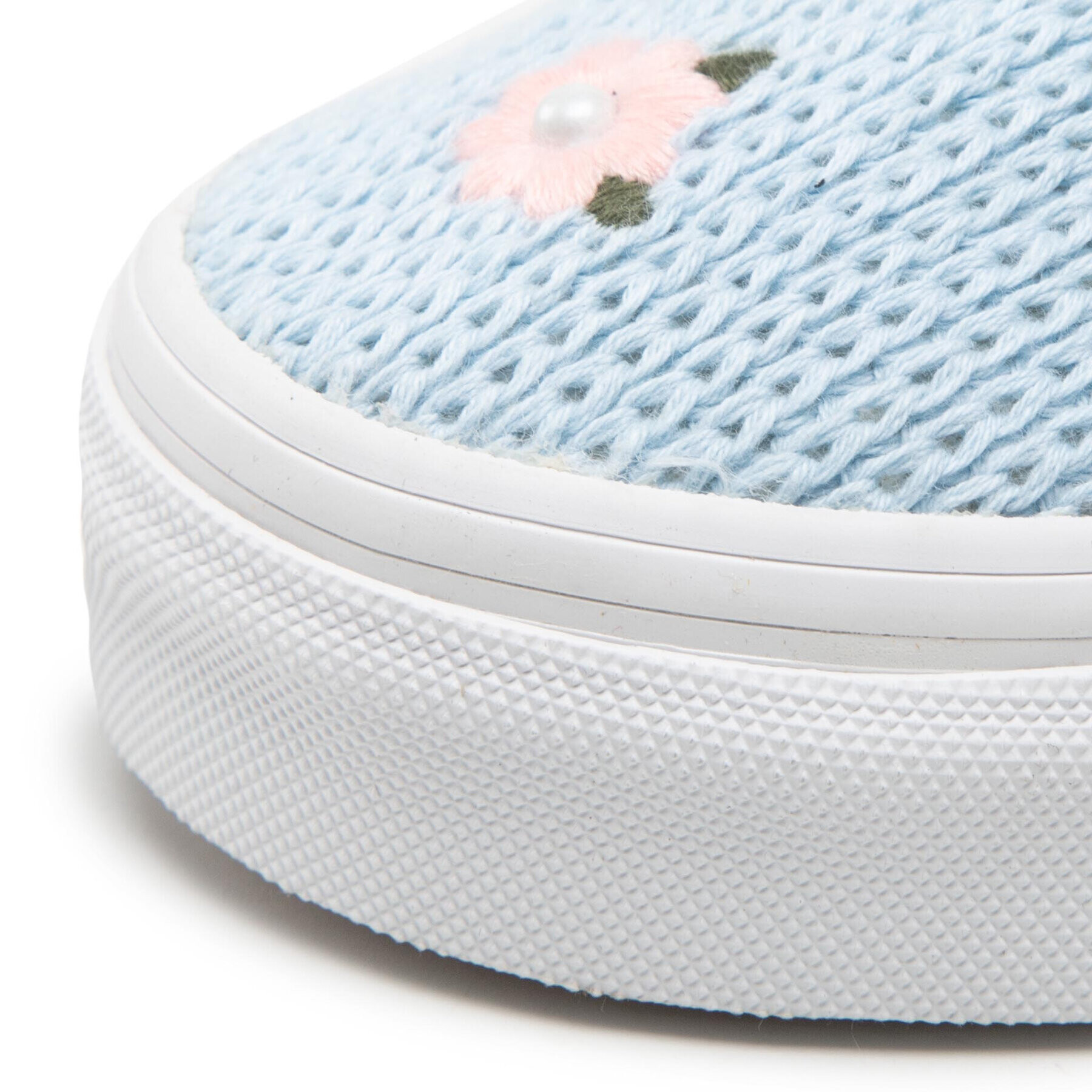 Vans Tenisky Classic Slip-O VN0A7Q5D4481 Modrá - Pepit.cz