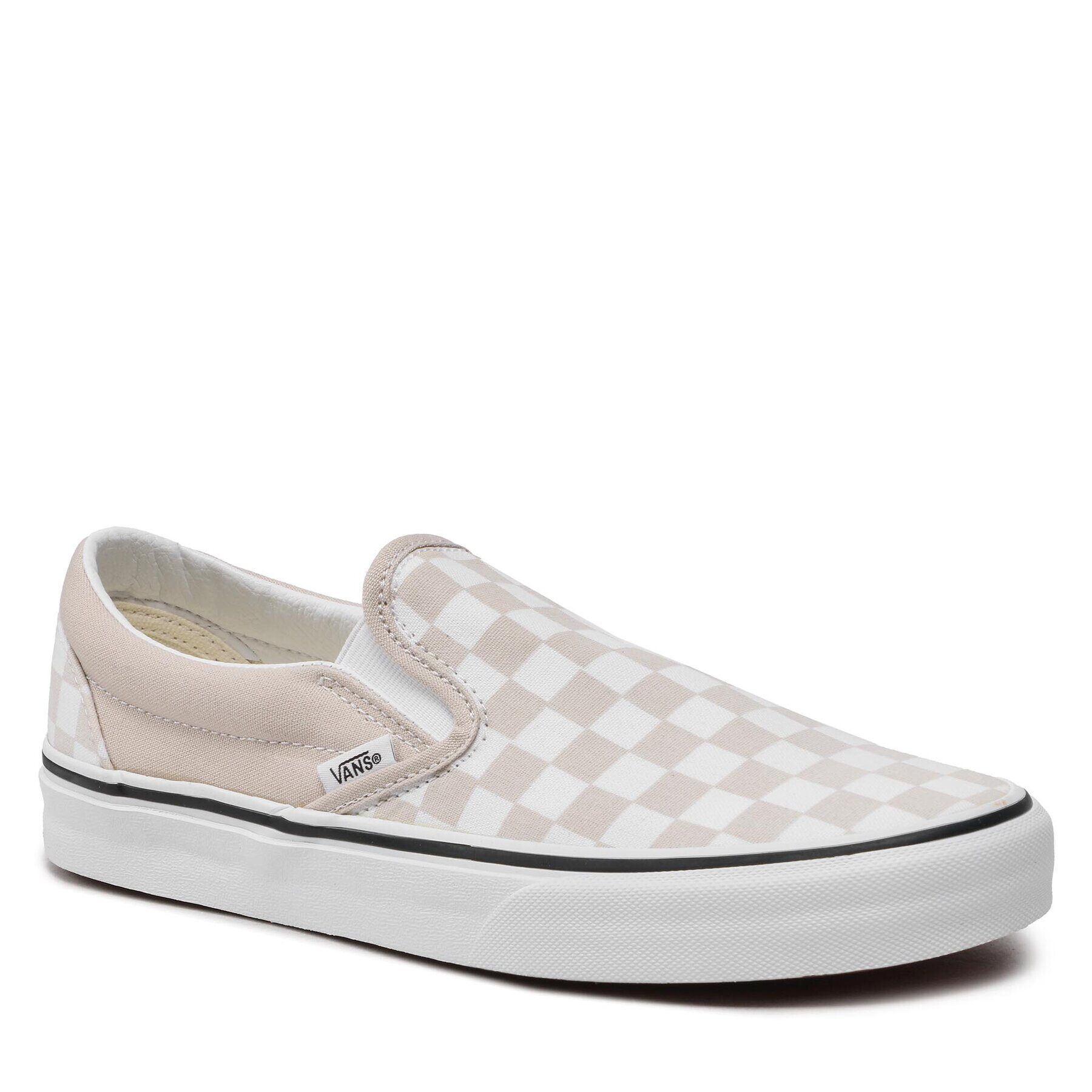 Vans Tenisky Classic Slip-O VN0A7Q5DBLL1 Béžová - Pepit.cz