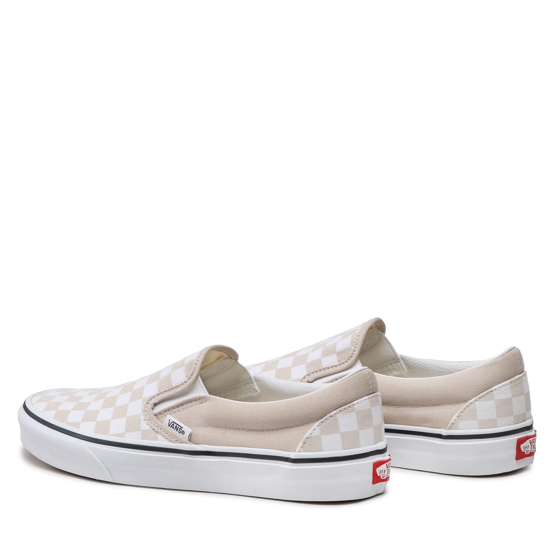 Vans Tenisky Classic Slip-O VN0A7Q5DBLL1 Béžová - Pepit.cz