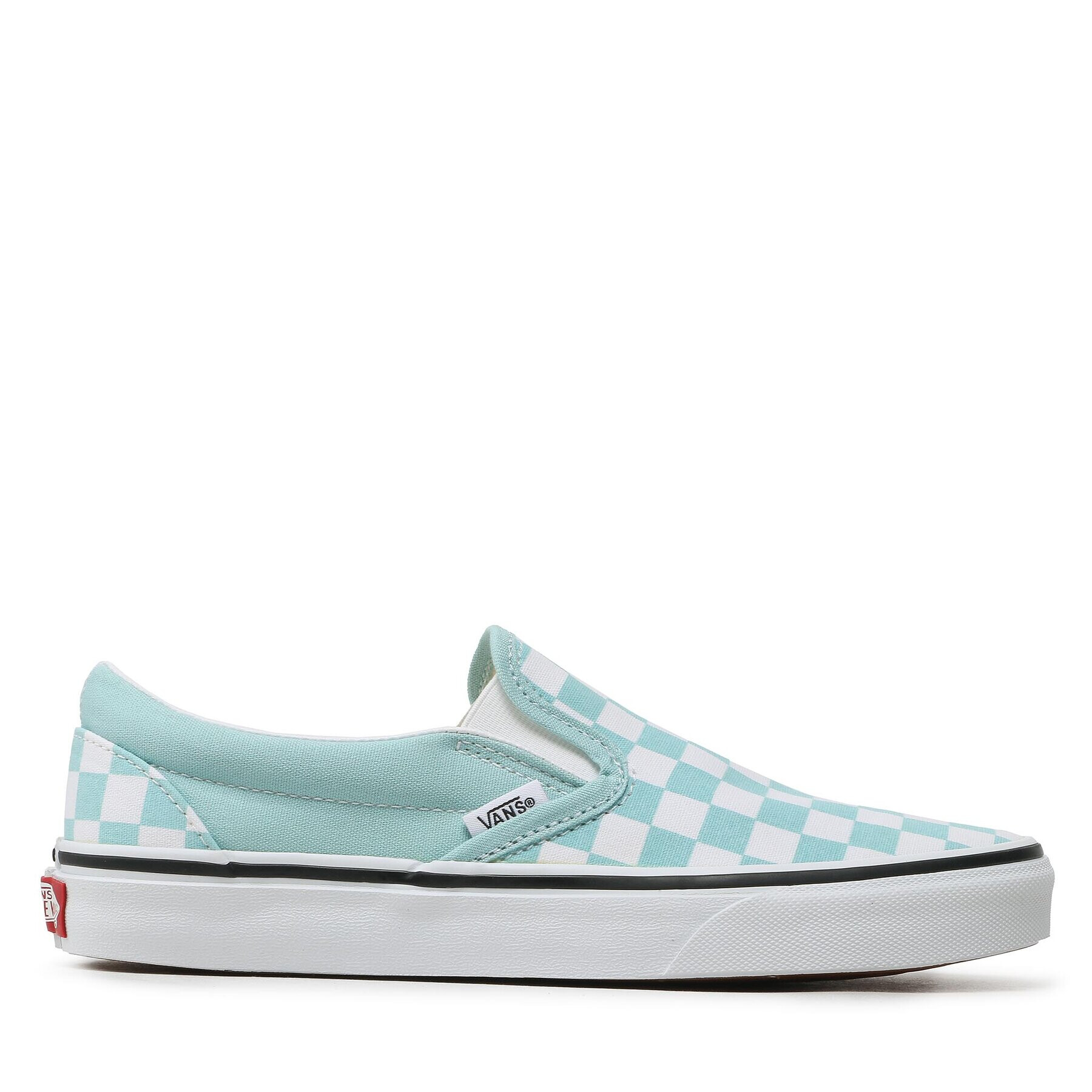 Vans Tenisky Classic Slip-O VN0A7Q5DH7O1 Zelená - Pepit.cz