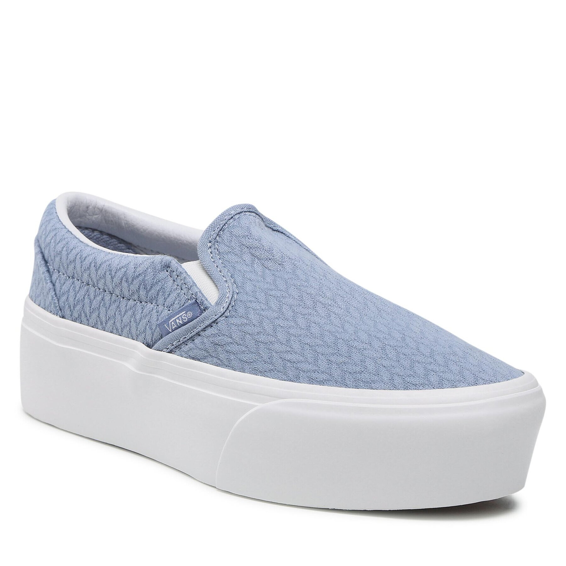 Vans Tenisky Classic Slip-O VN0A7Q5RBD21 Modrá - Pepit.cz