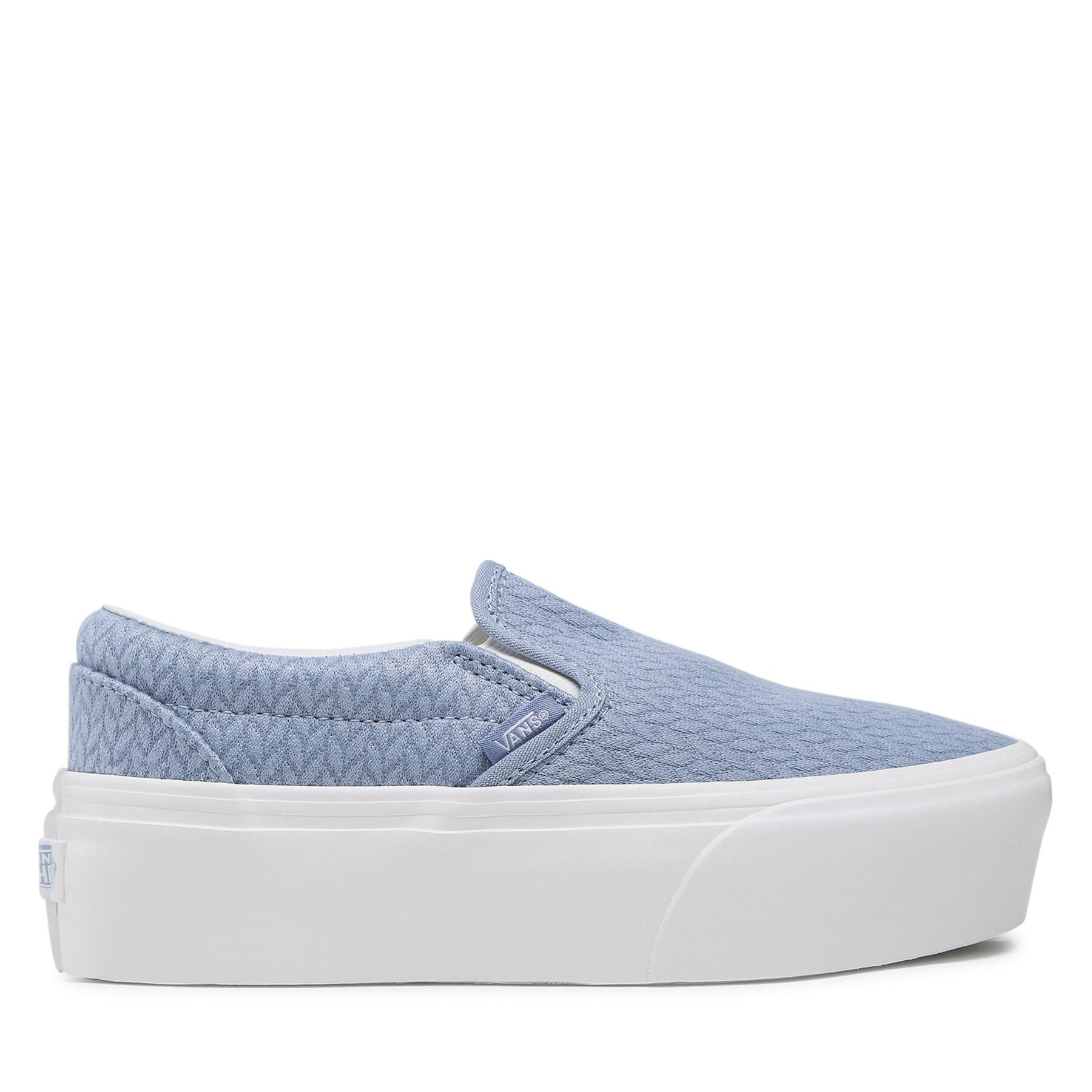 Vans Tenisky Classic Slip-O VN0A7Q5RBD21 Modrá - Pepit.cz