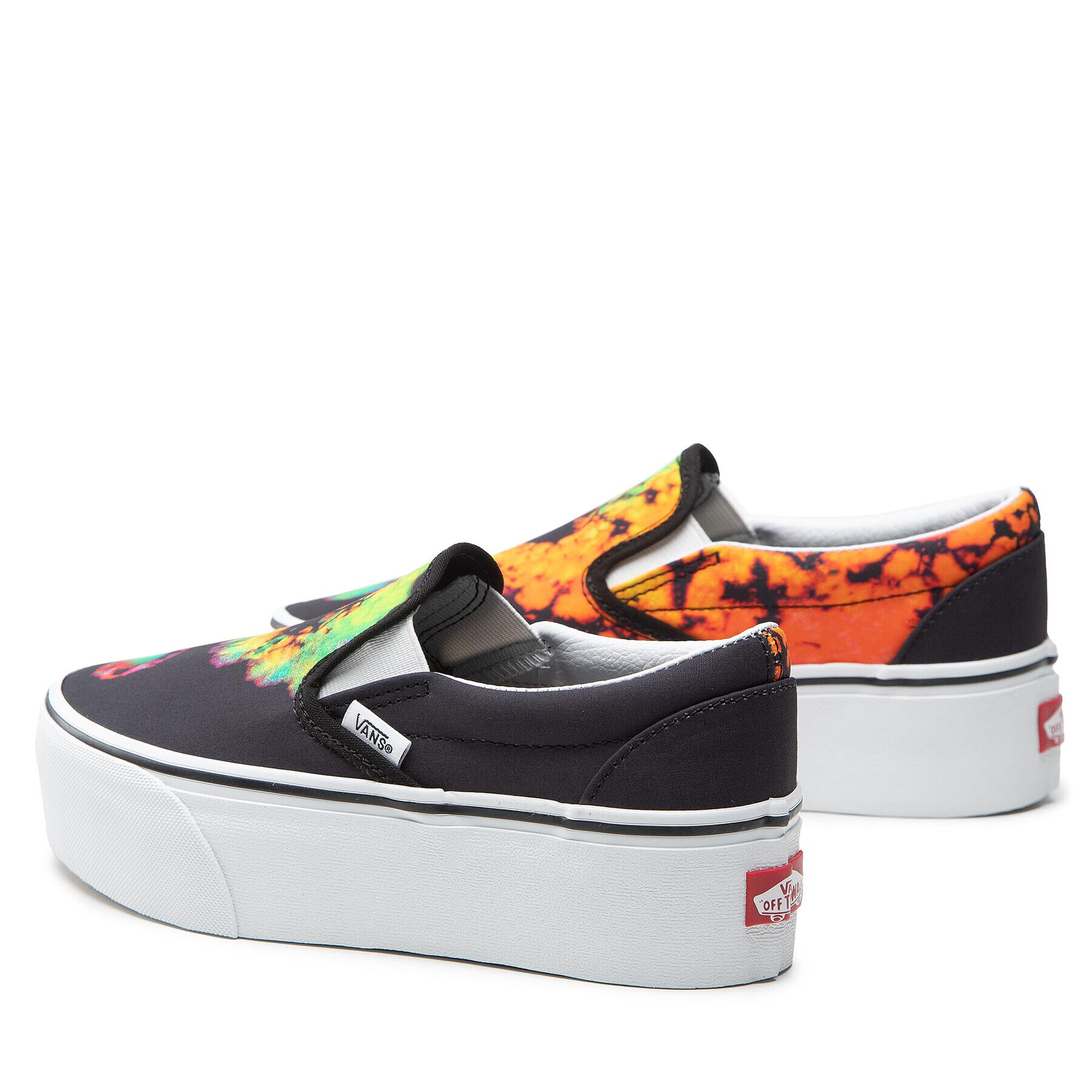 Vans Tenisky Classic Slip-O VN0A7Q5RBML1 Černá - Pepit.cz