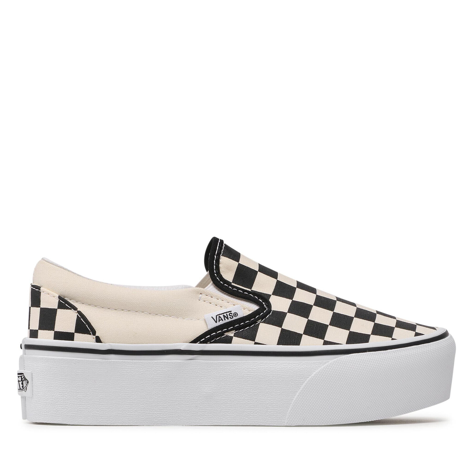 Vans Tenisky Classic Slip-O VN0A7Q5RTYQ1 Béžová - Pepit.cz