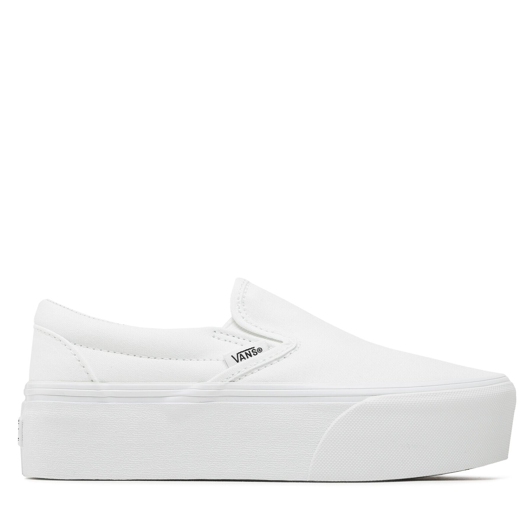 Vans Tenisky Classic Slip-O VN0A7Q5RW001 Bílá - Pepit.cz