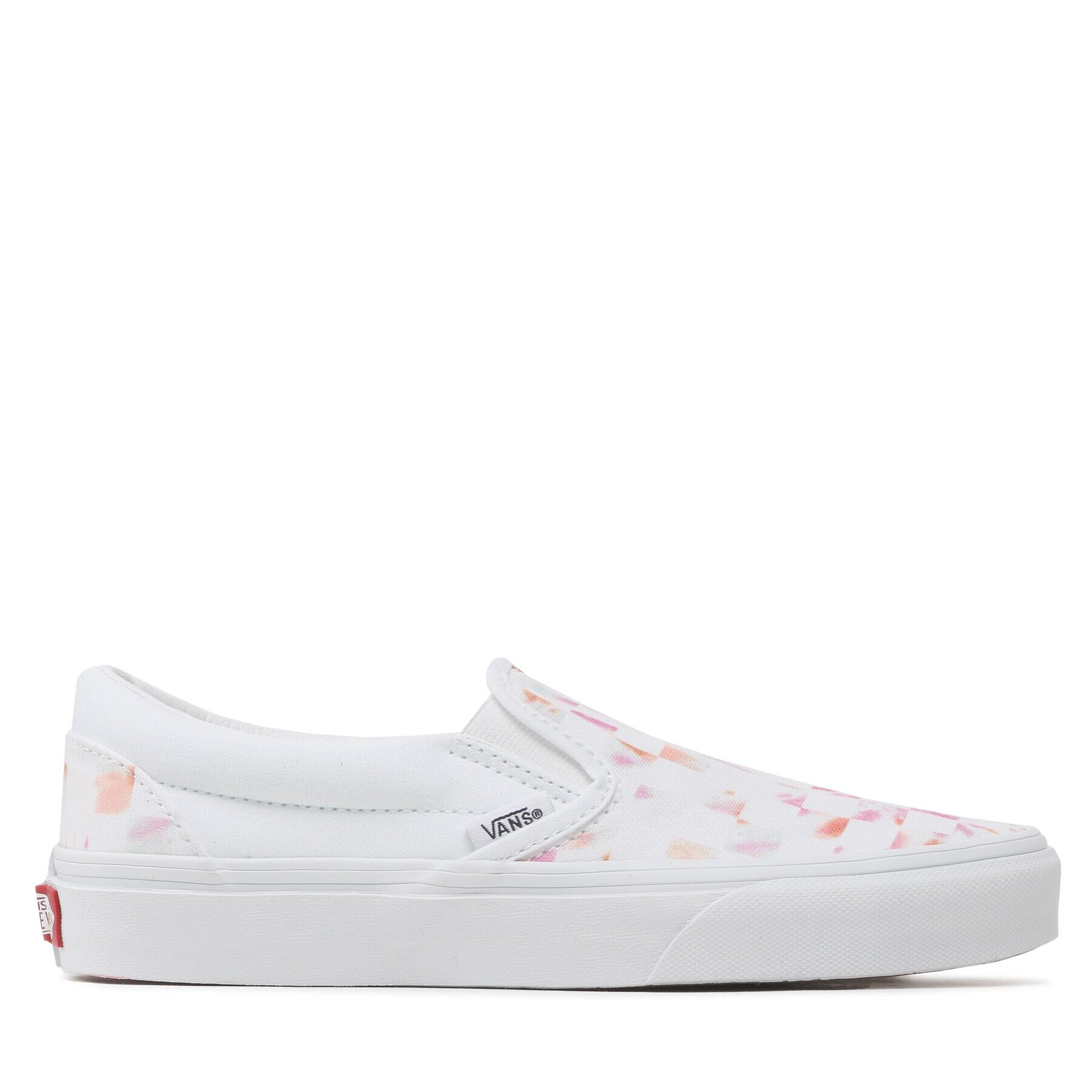 Vans Tenisky Classic Slip-On Bílá - Pepit.cz