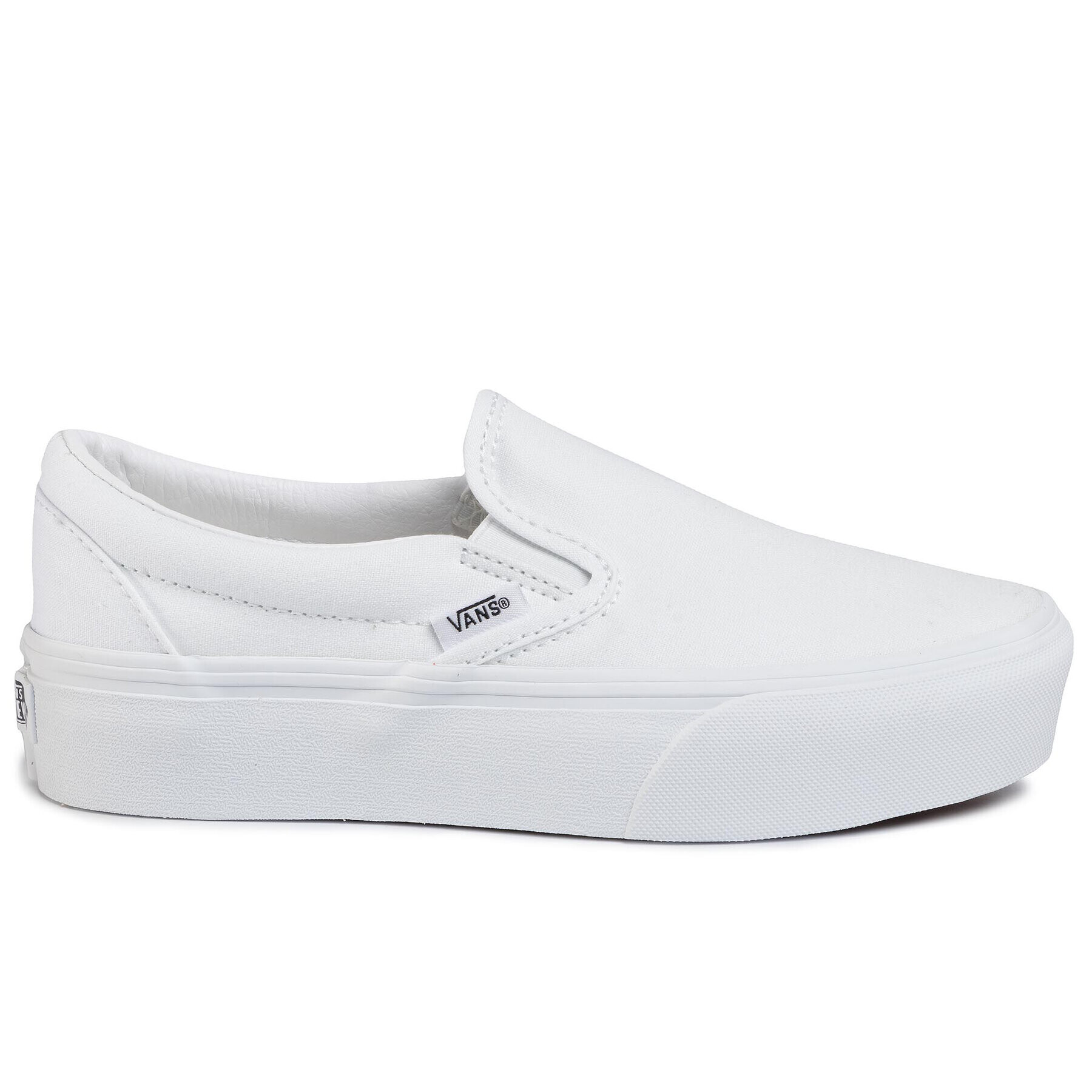 Vans Tenisky Classic Slip-On P VN0A3JEZW001 Bílá - Pepit.cz